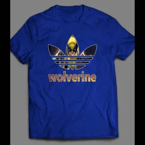 Wolverine Comic Book Art Sport Shirt