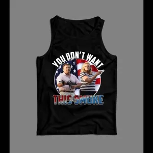 You Don't Want This Smoke Ken And Karen Meme Men's Tank Top