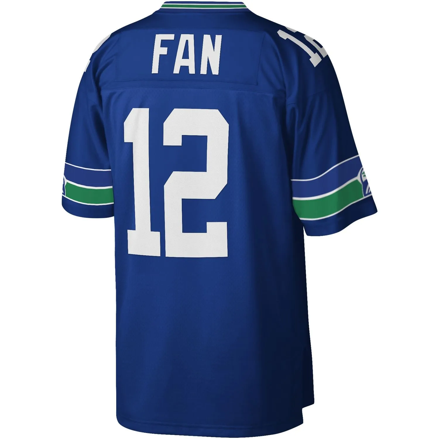 12s Seattle Seahawks Mitchell & Ness Legacy Replica Jersey - Royal