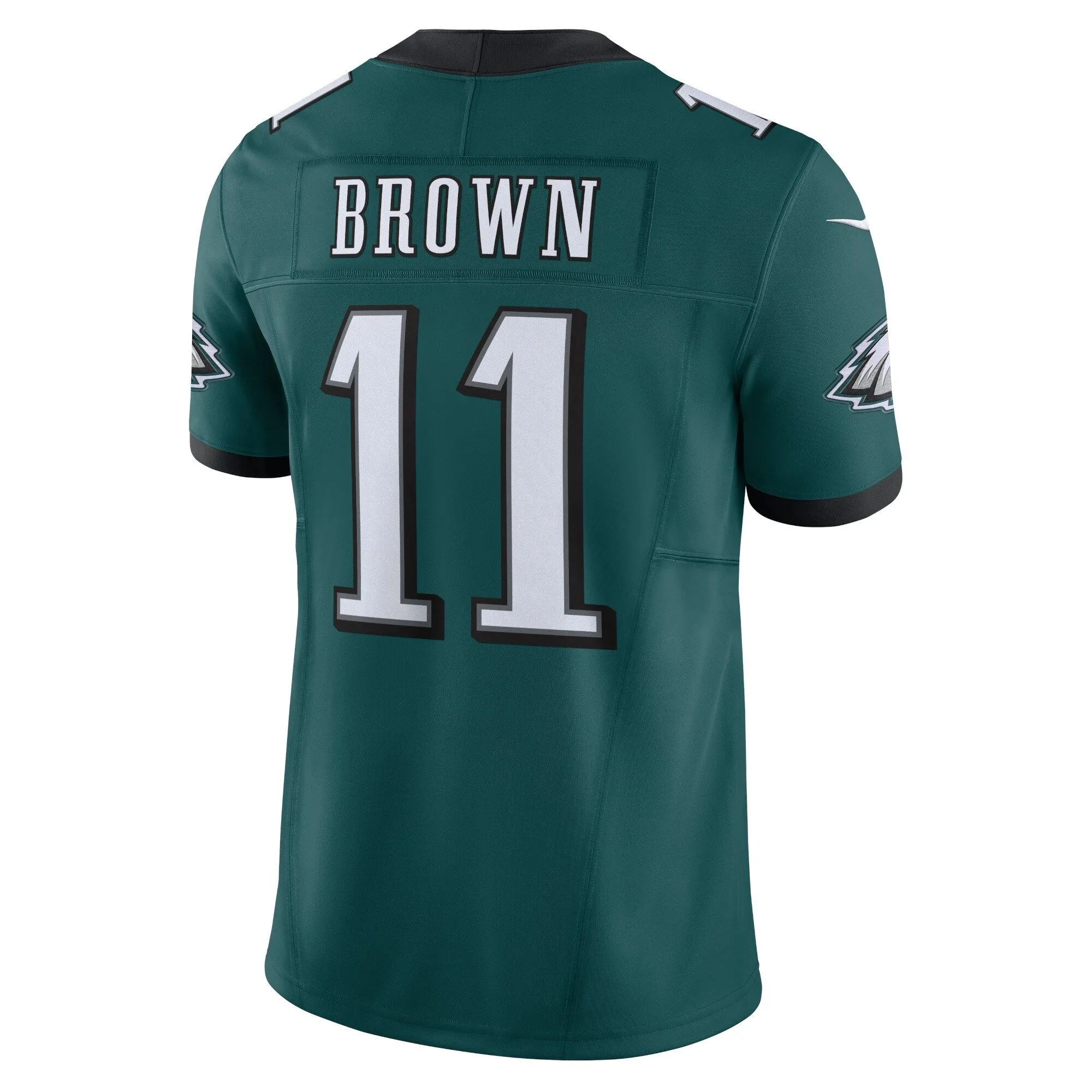 A.J. Brown Philadelphia Eagles  Vapor F.U.S.E. Limited Jersey - Green