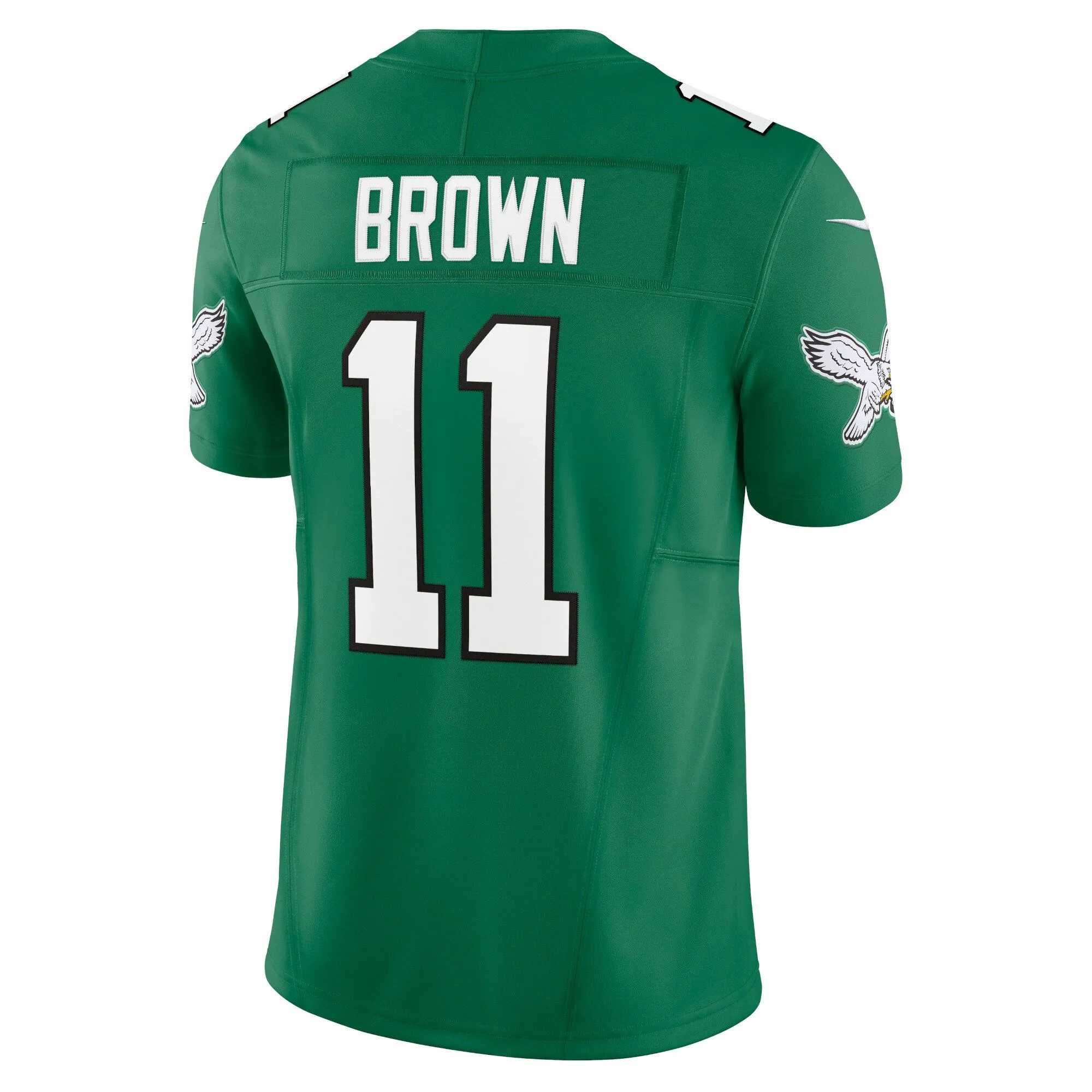 A.J. Brown Philadelphia Eagles  Vapor F.U.S.E. Limited Jersey - Kelly Green