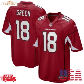 Aj Green Arizona Cardinals  Game Jersey   Cardinal