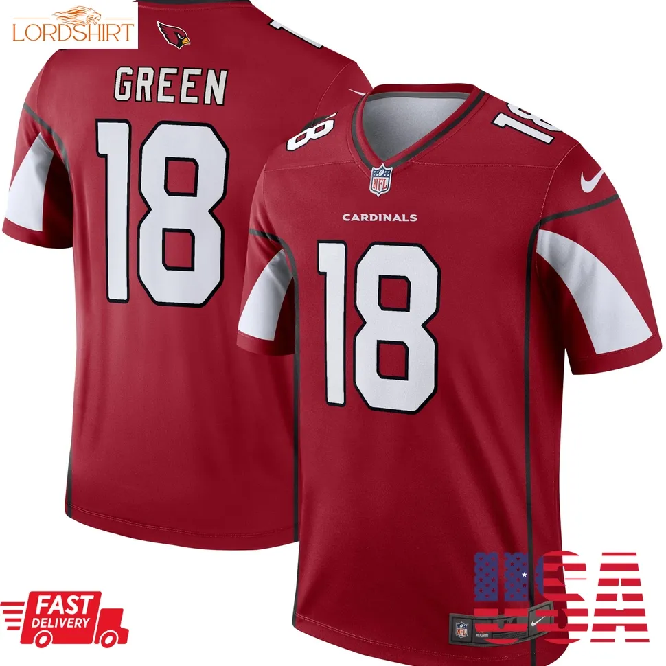 Aj Green Arizona Cardinals  Legend Jersey   Cardinal