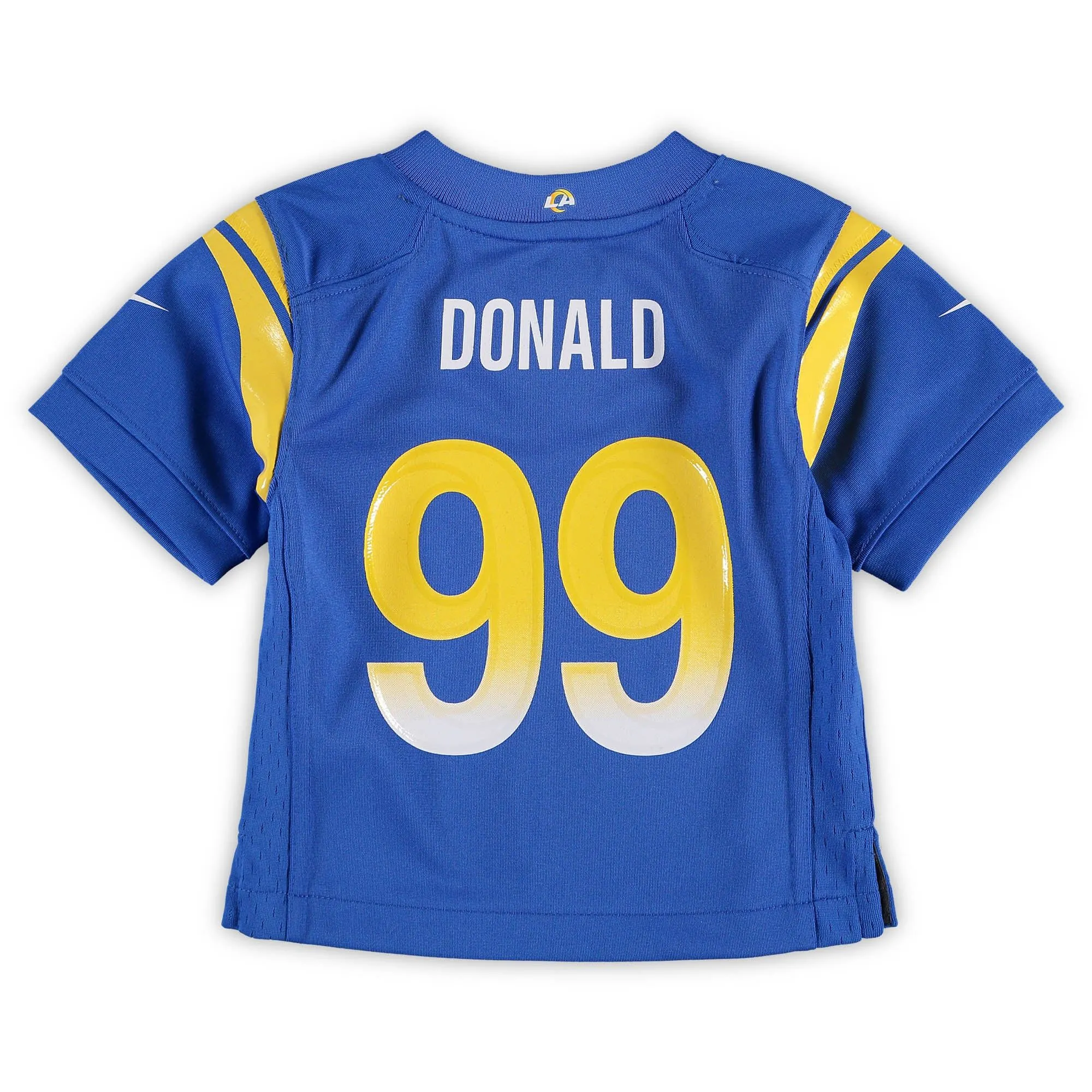 Aaron Donald Los Angeles Rams  Infant Game Jersey - Royal