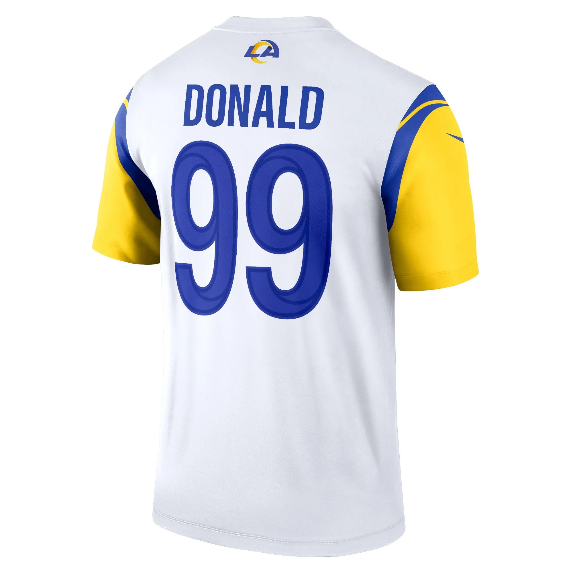 Aaron Donald Los Angeles Rams  Legend Jersey - White