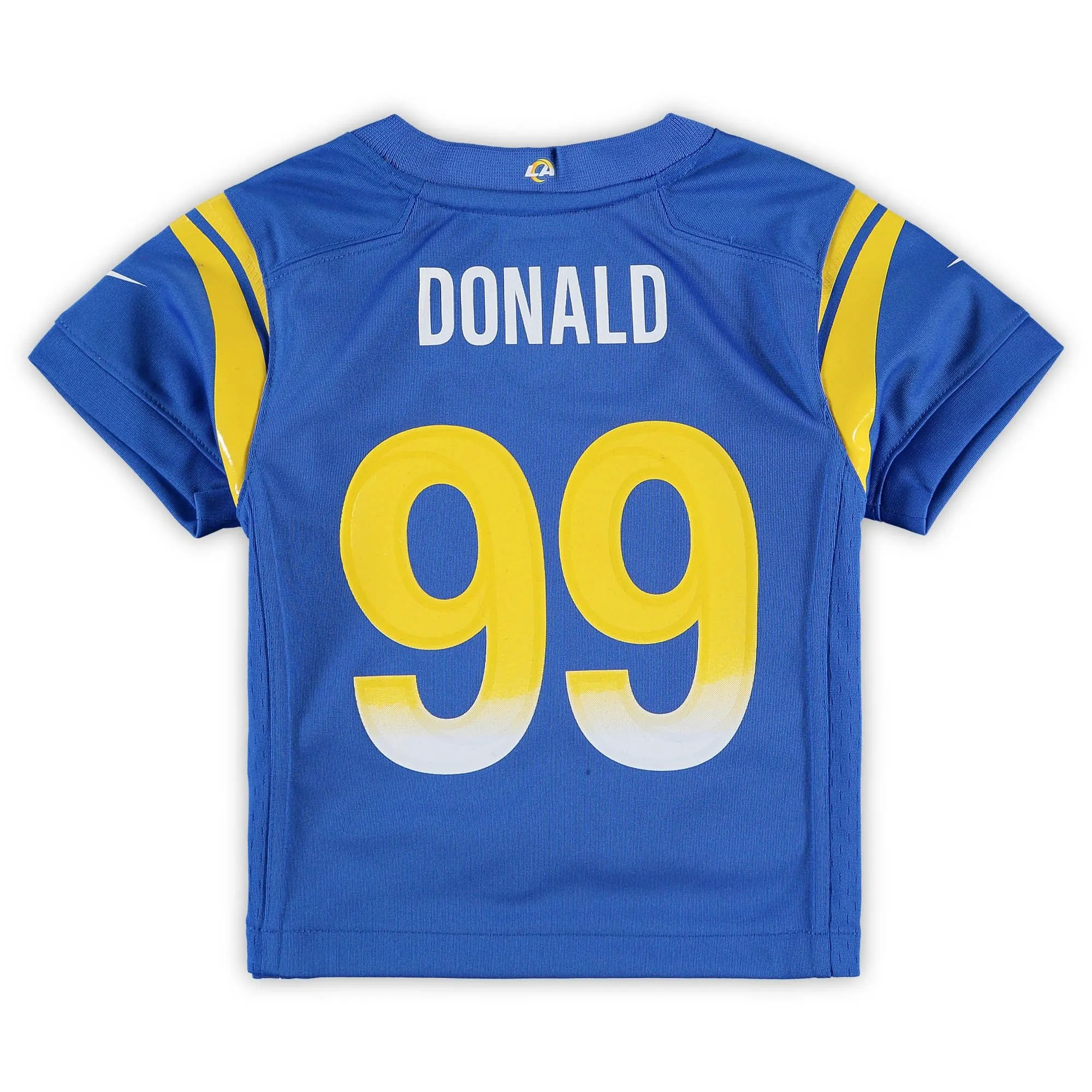 Aaron Donald Los Angeles Rams  Toddler Game Jersey - Royal