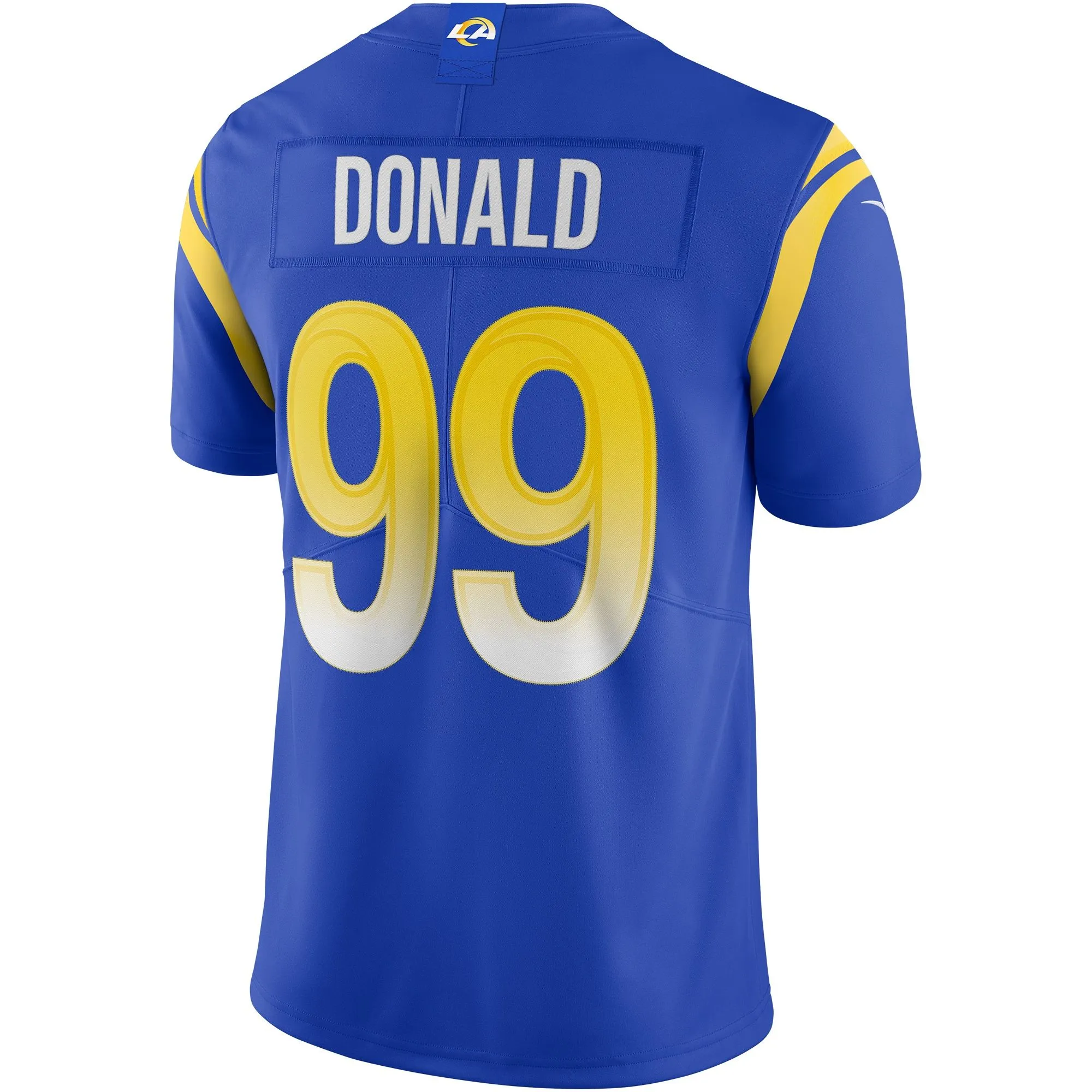 Aaron Donald Los Angeles Rams  Vapor Limited Jersey - Royal