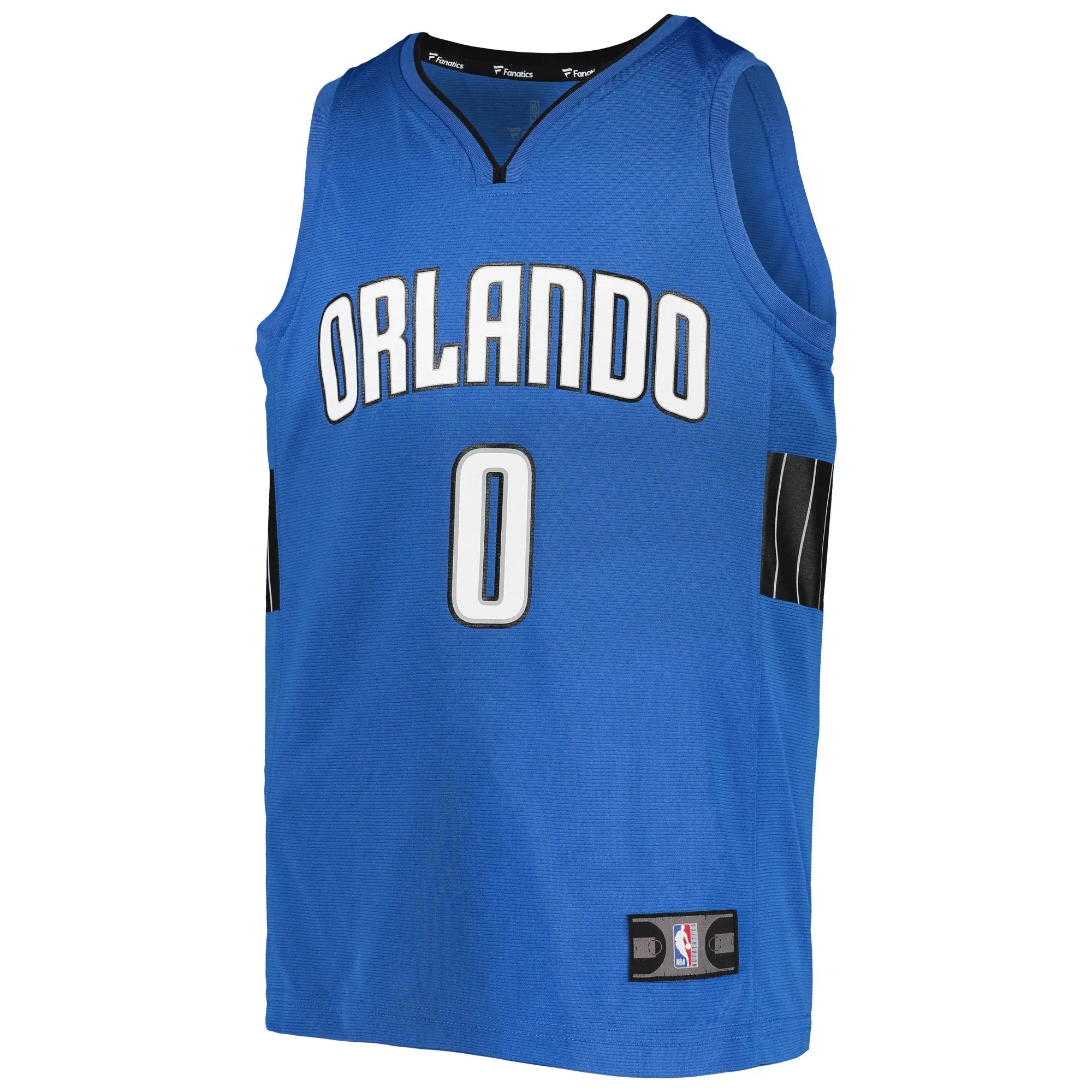 Aaron Gordon Orlando Magic Fanatics Branded Youth Fast Break Replica Player Team Jersey - Statement Edition - Royal