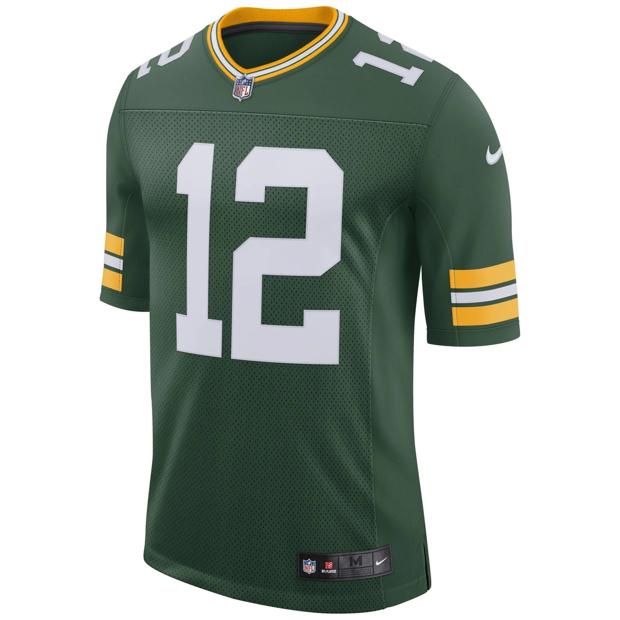 Aaron Rodgers Green Bay Packers  Classic Limited Player Jersey - Green