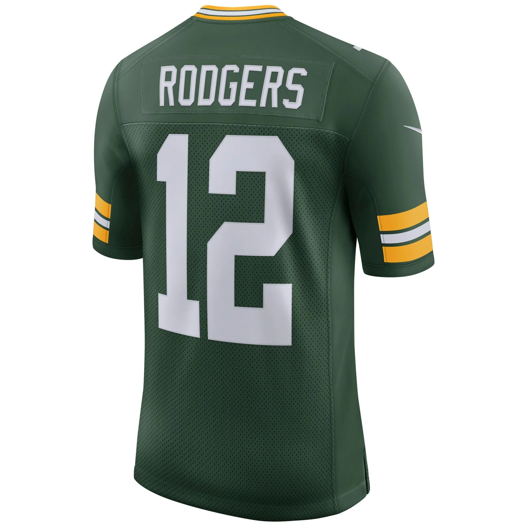 Aaron Rodgers Green Bay Packers  Classic Limited Player Jersey - Green