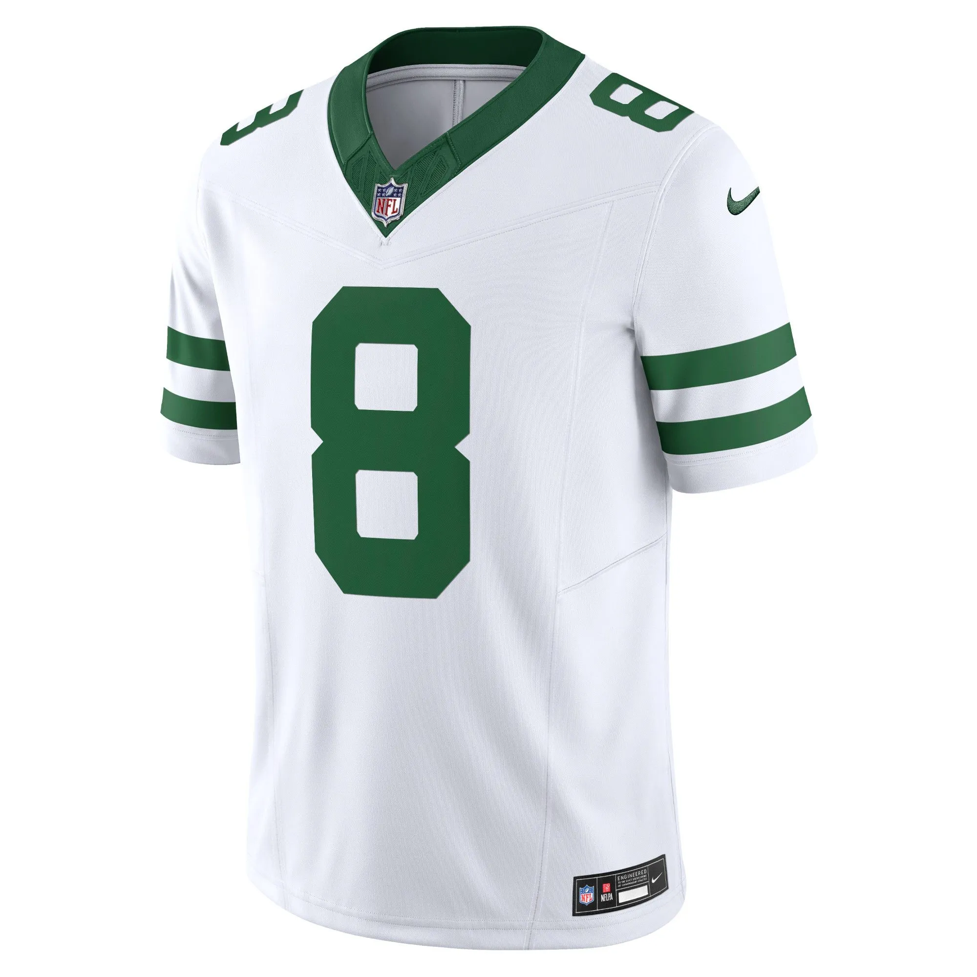 Aaron Rodgers New York Jets  Vapor F.U.S.E. Limited Jersey - White