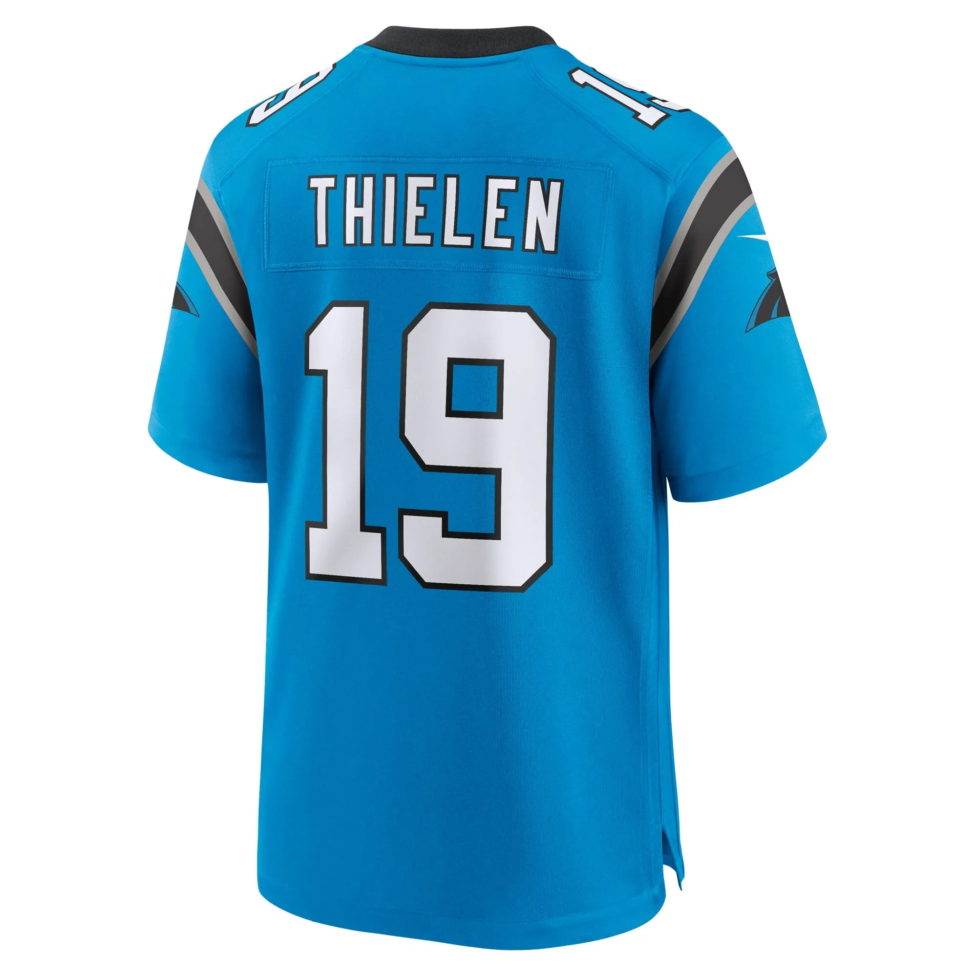 Adam Thielen Carolina Panthers  Alternate Game Jersey - Blue