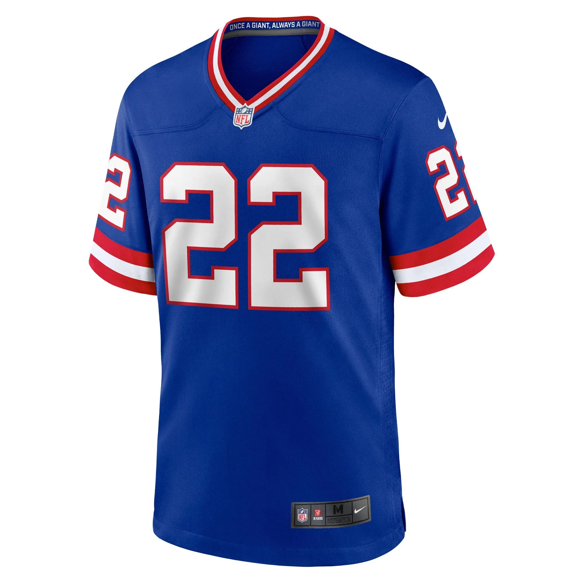 Adoree' Jackson New York Giants  Classic Player Game Jersey - Royal