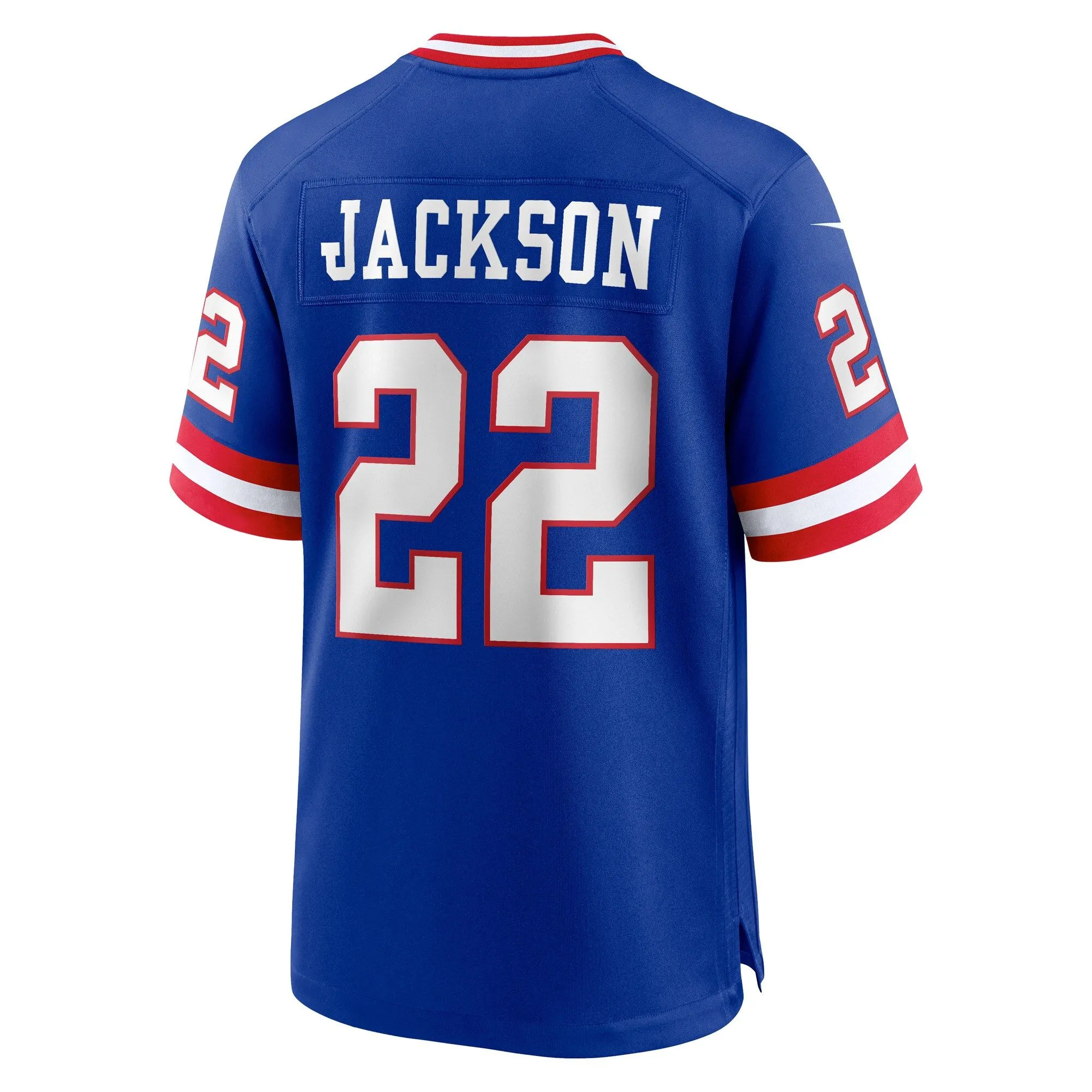 Adoree' Jackson New York Giants  Classic Player Game Jersey - Royal