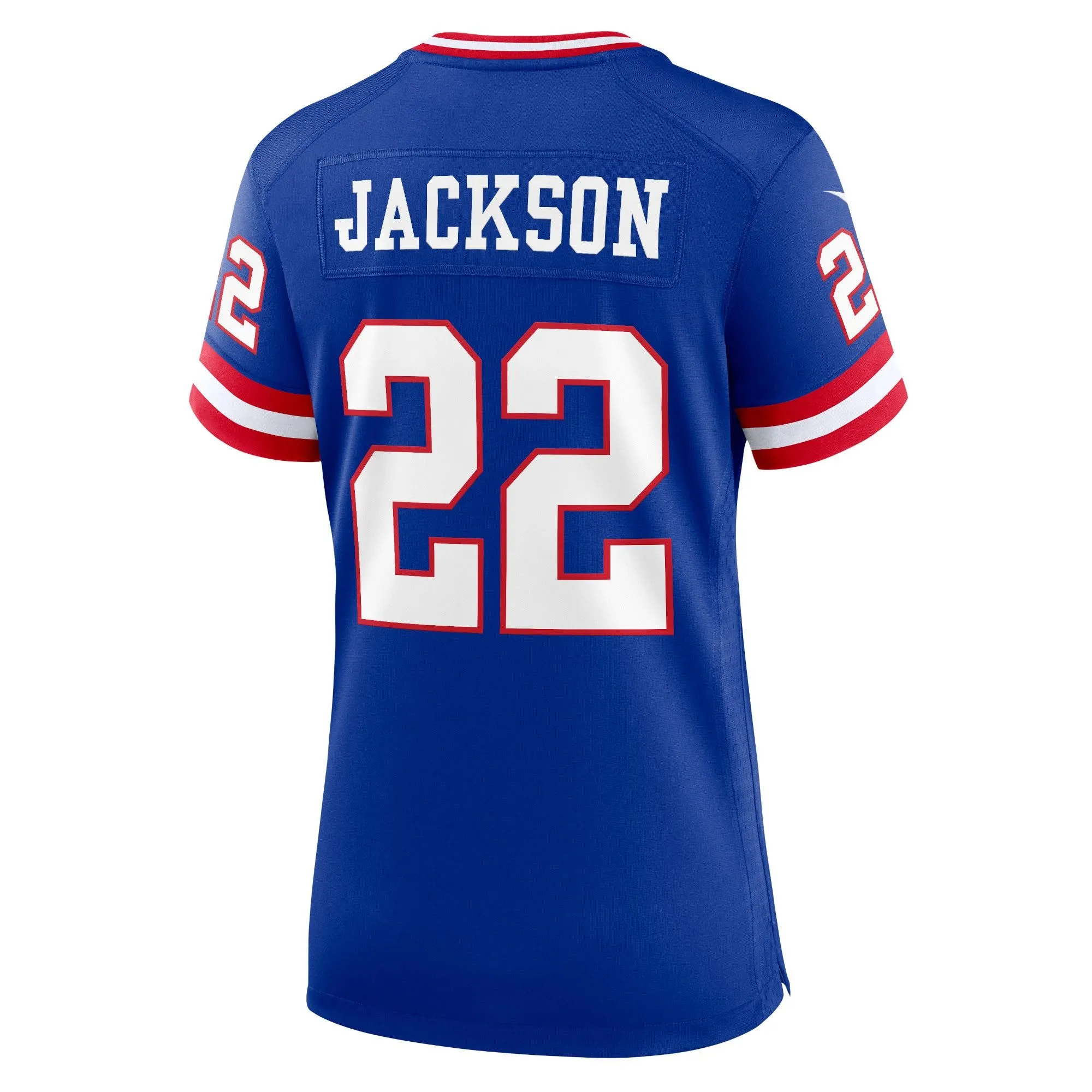 Adoree' Jackson New York Giants  Women's Classic Player Game Jersey - Royal