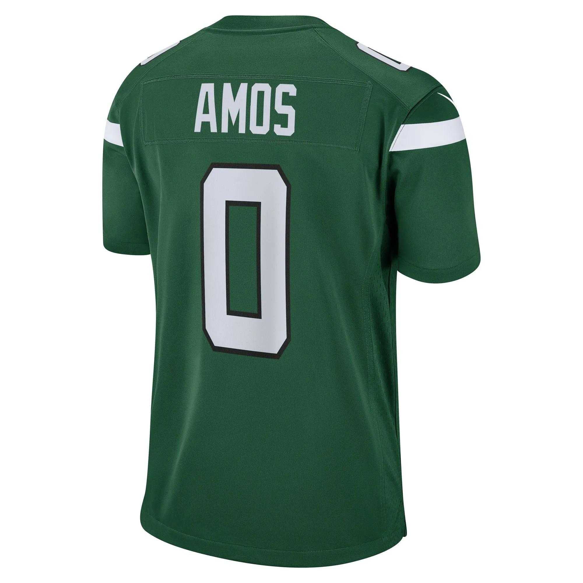 Adrian Amos New York Jets   Game Jersey - Gotham Green