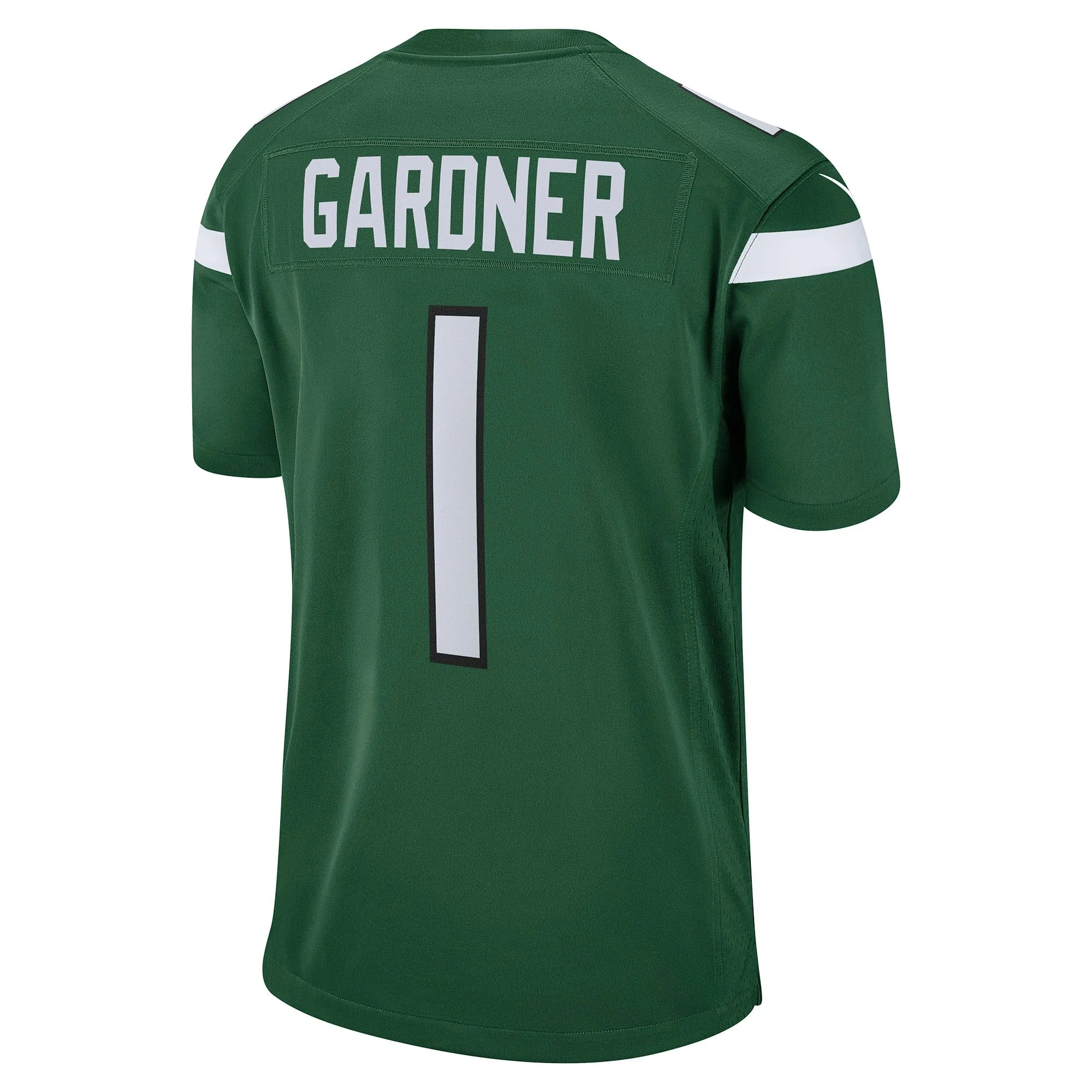 Ahmad Sauce Gardner New York Jets  Player Game Jersey - Green