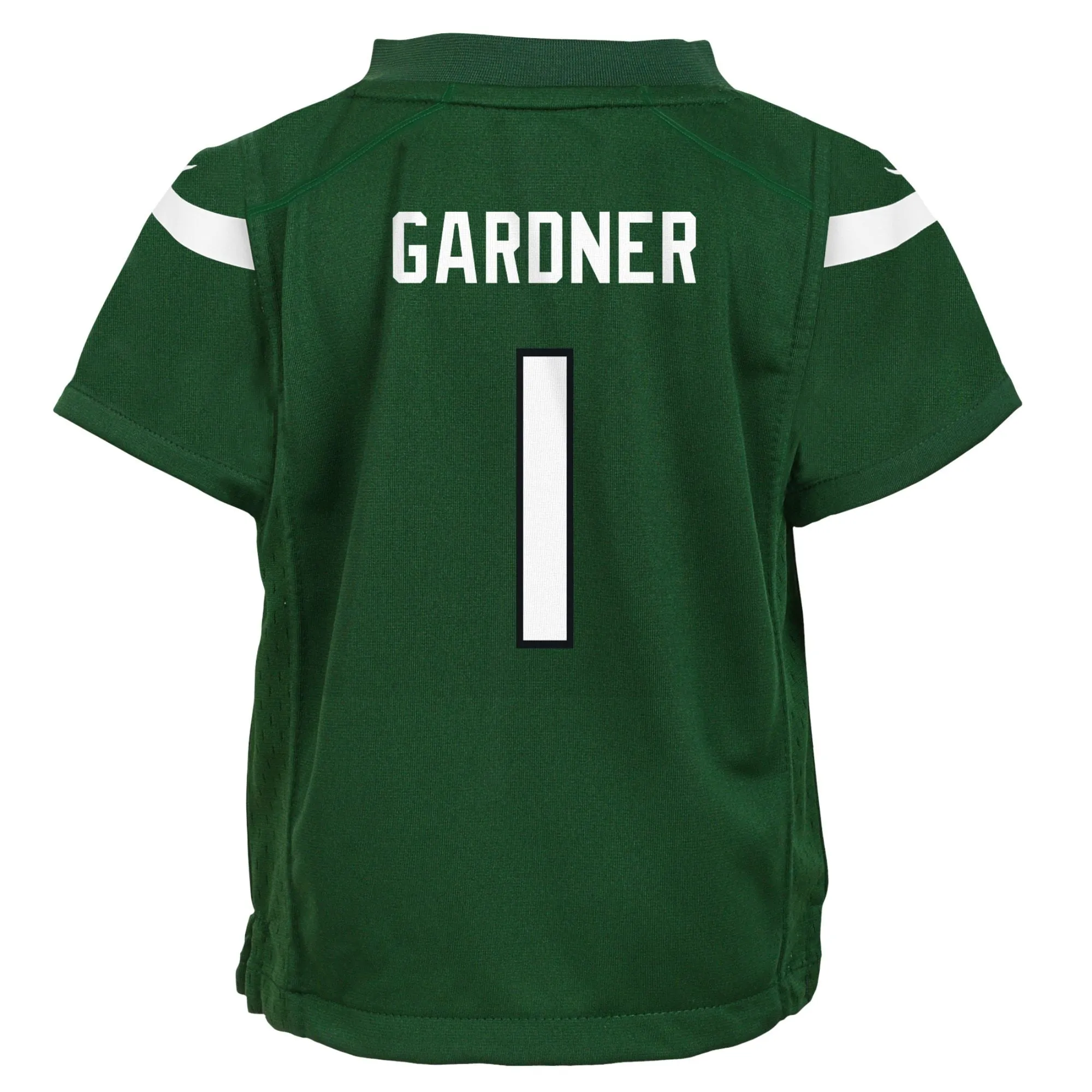 Ahmad Sauce Gardner New York Jets  Toddler Game Jersey - Green