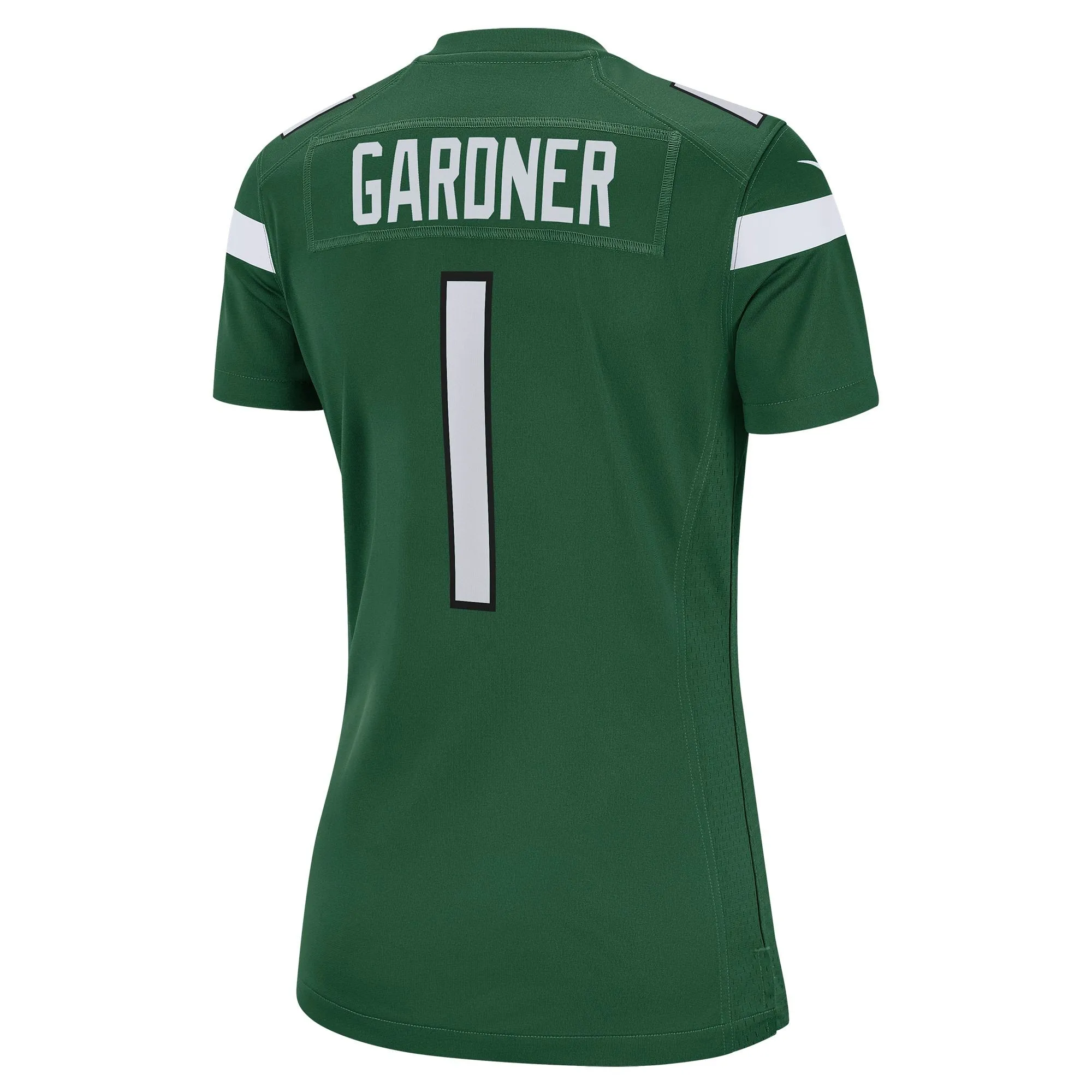 Ahmad Sauce Gardner New York Jets  Women's Player Jersey - Green