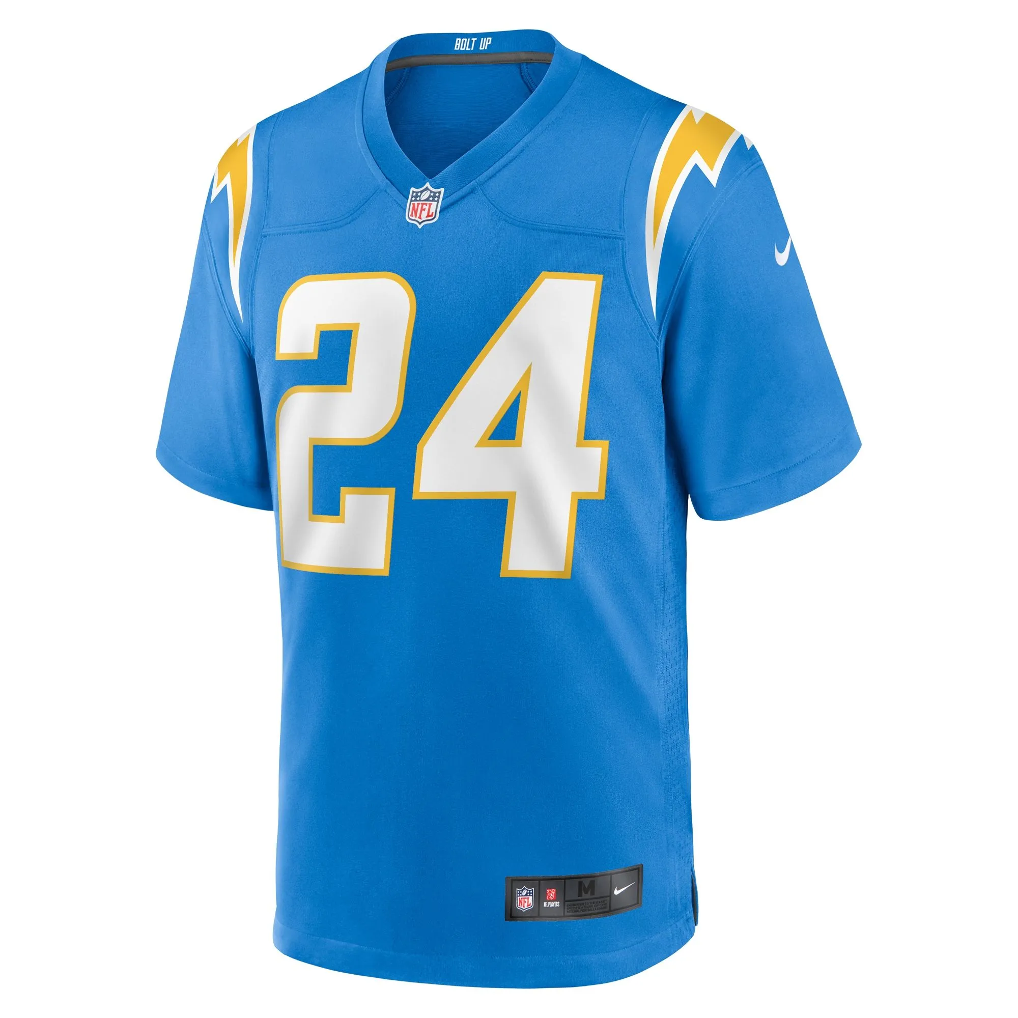 AJ Finley Los Angeles Chargers  Team Game Jersey -  Powder Blue