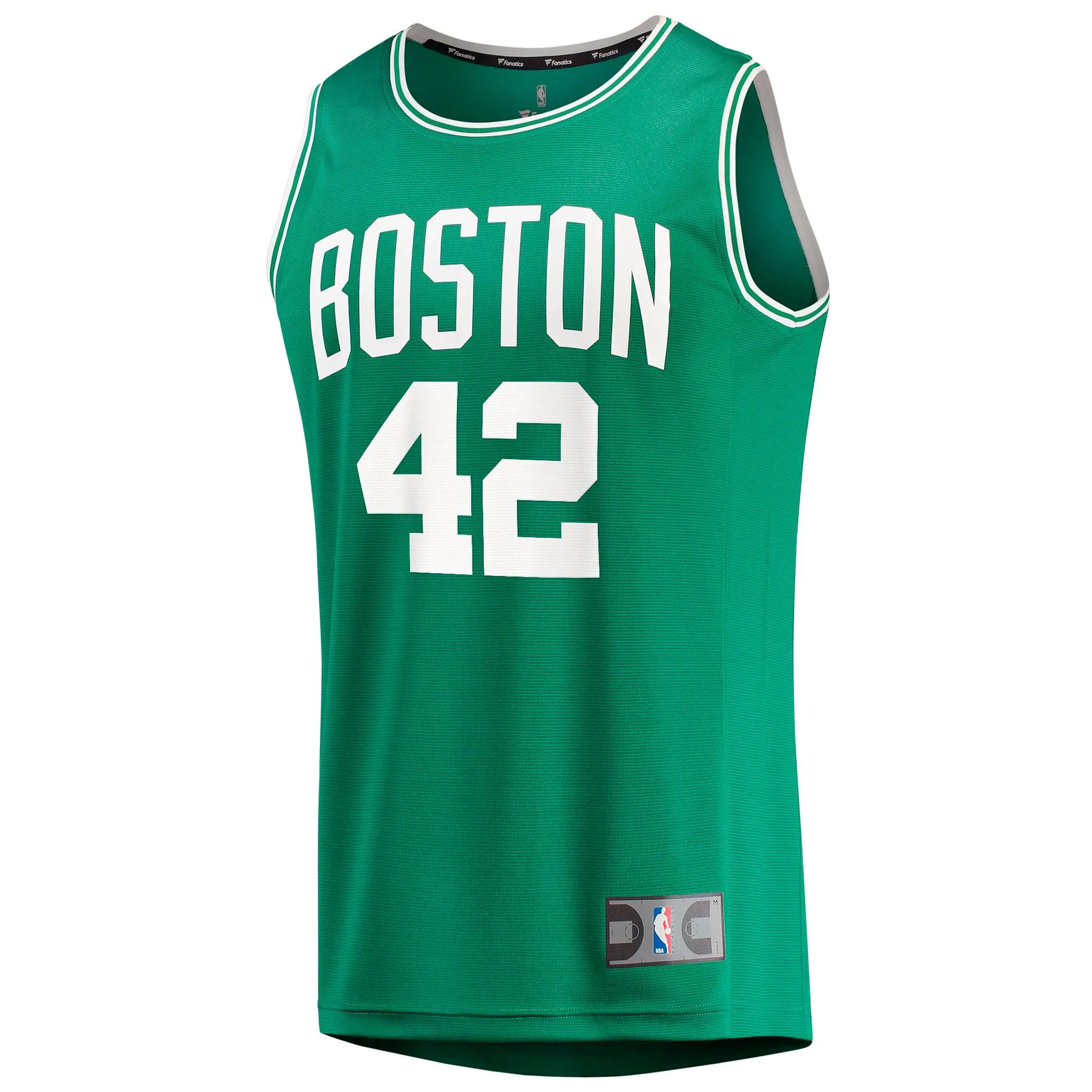 Al Horford Boston Celtics Fanatics Branded Fast Break Replica Jersey - Icon Edition - Kelly Green