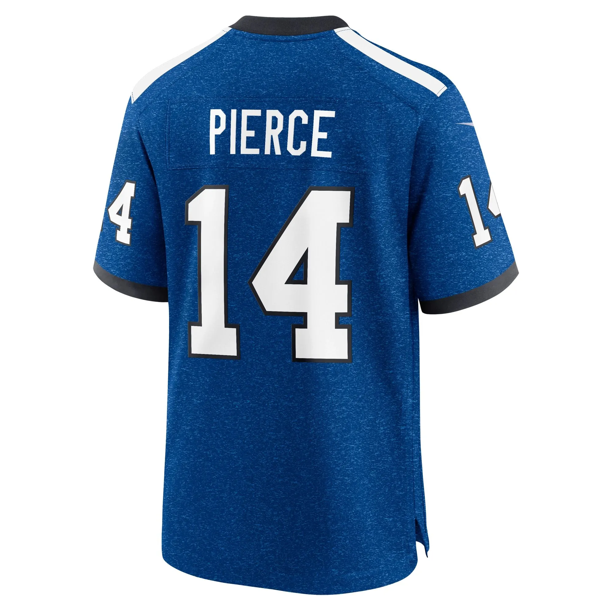 Alec Pierce Indianapolis Colts  Indiana Nights Alternate Game Jersey - Royal