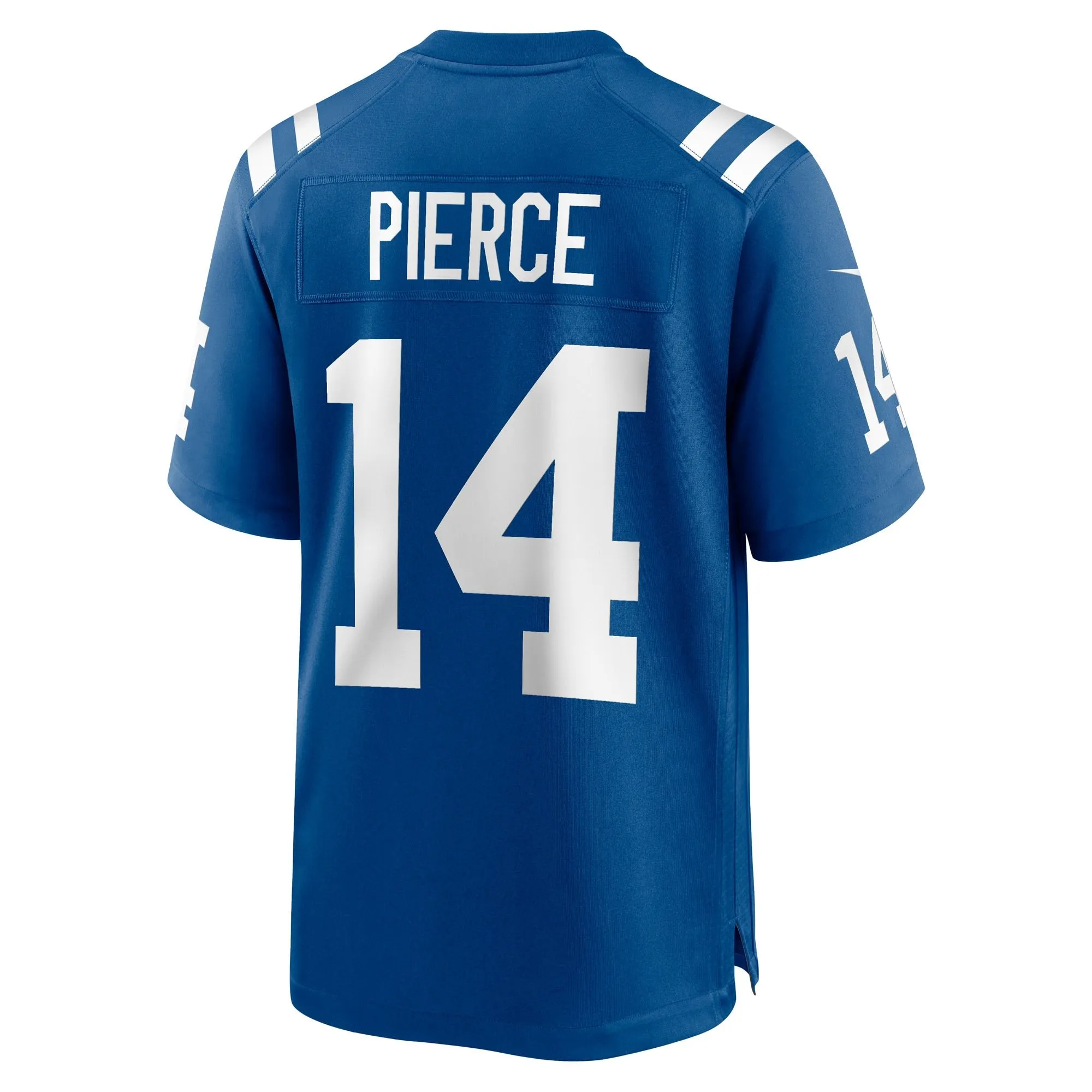 Alec Pierce Indianapolis Colts  Player Game Jersey - Royal