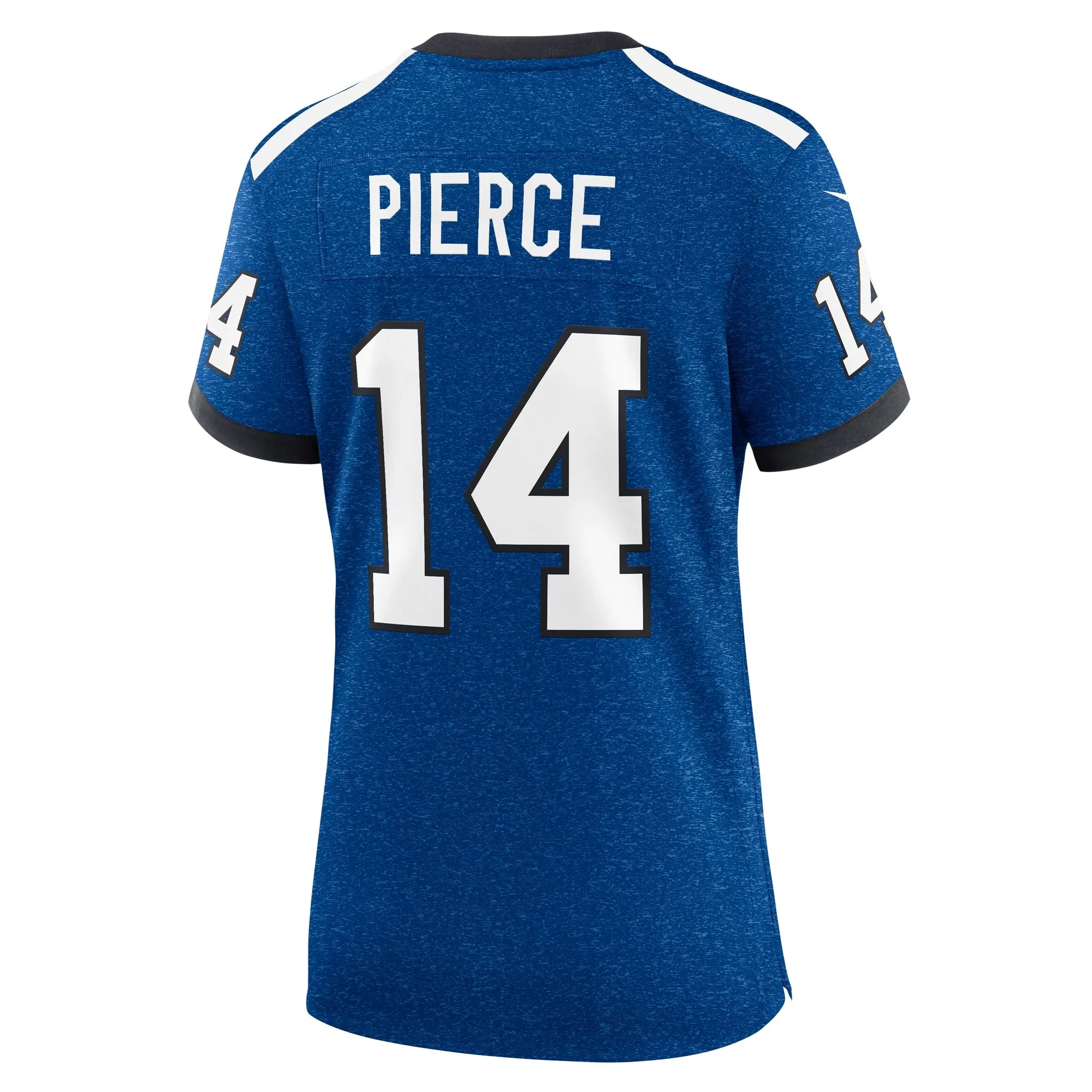 Alec Pierce Indianapolis Colts  Women's Indiana Nights Alternate Game Jersey - Royal