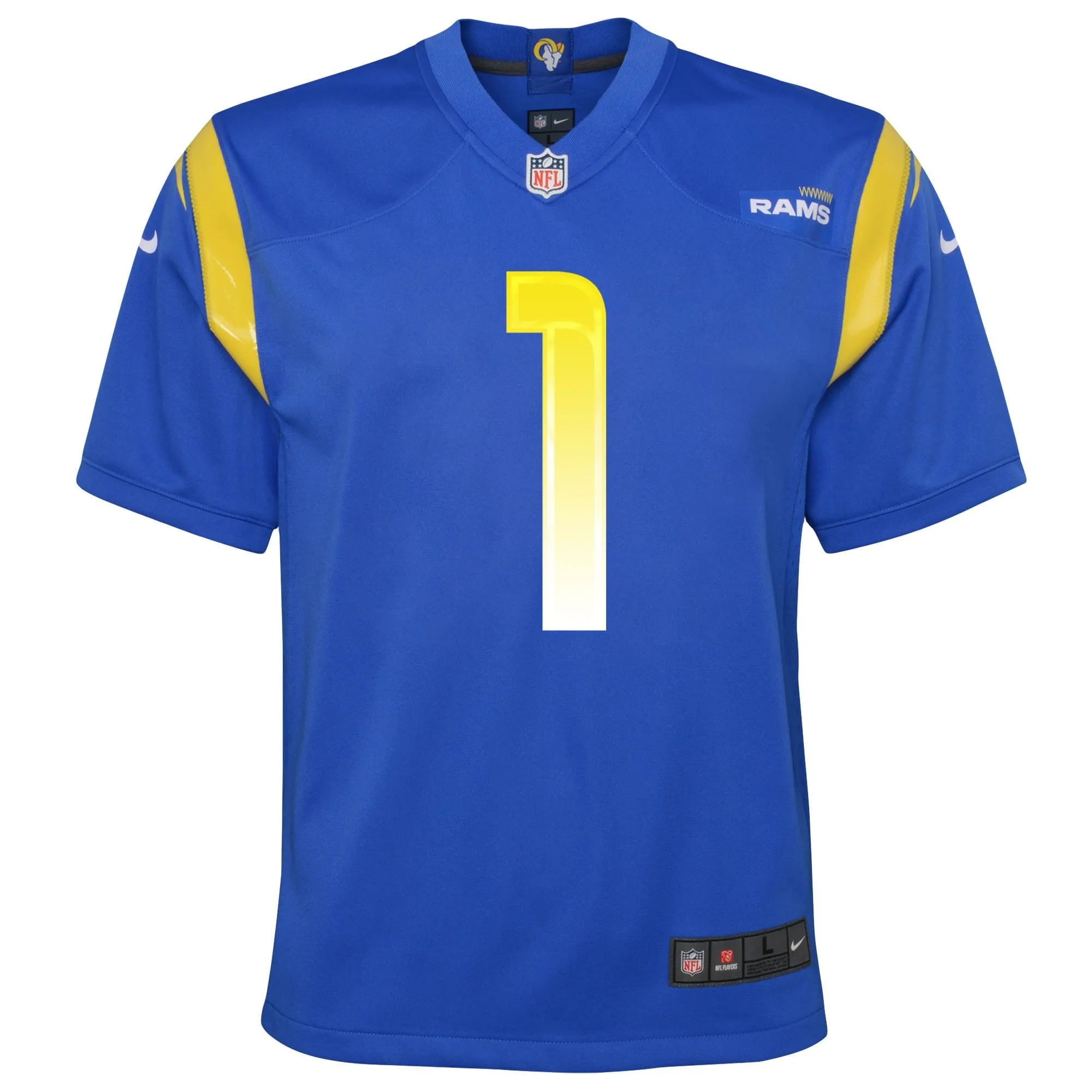 Allen Robinson Los Angeles Rams  Youth Game Jersey - Royal