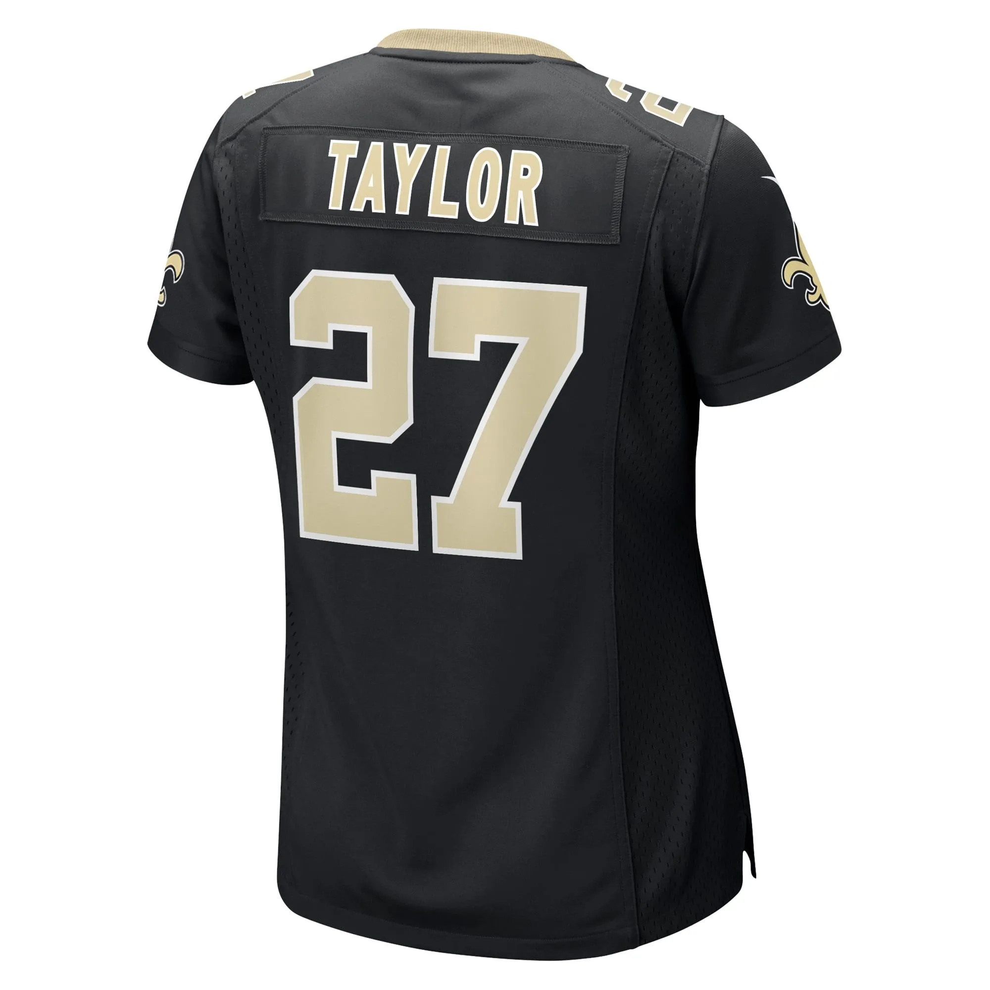 Alontae Taylor New Orleans Saints  Women's Game Player Jersey - Black