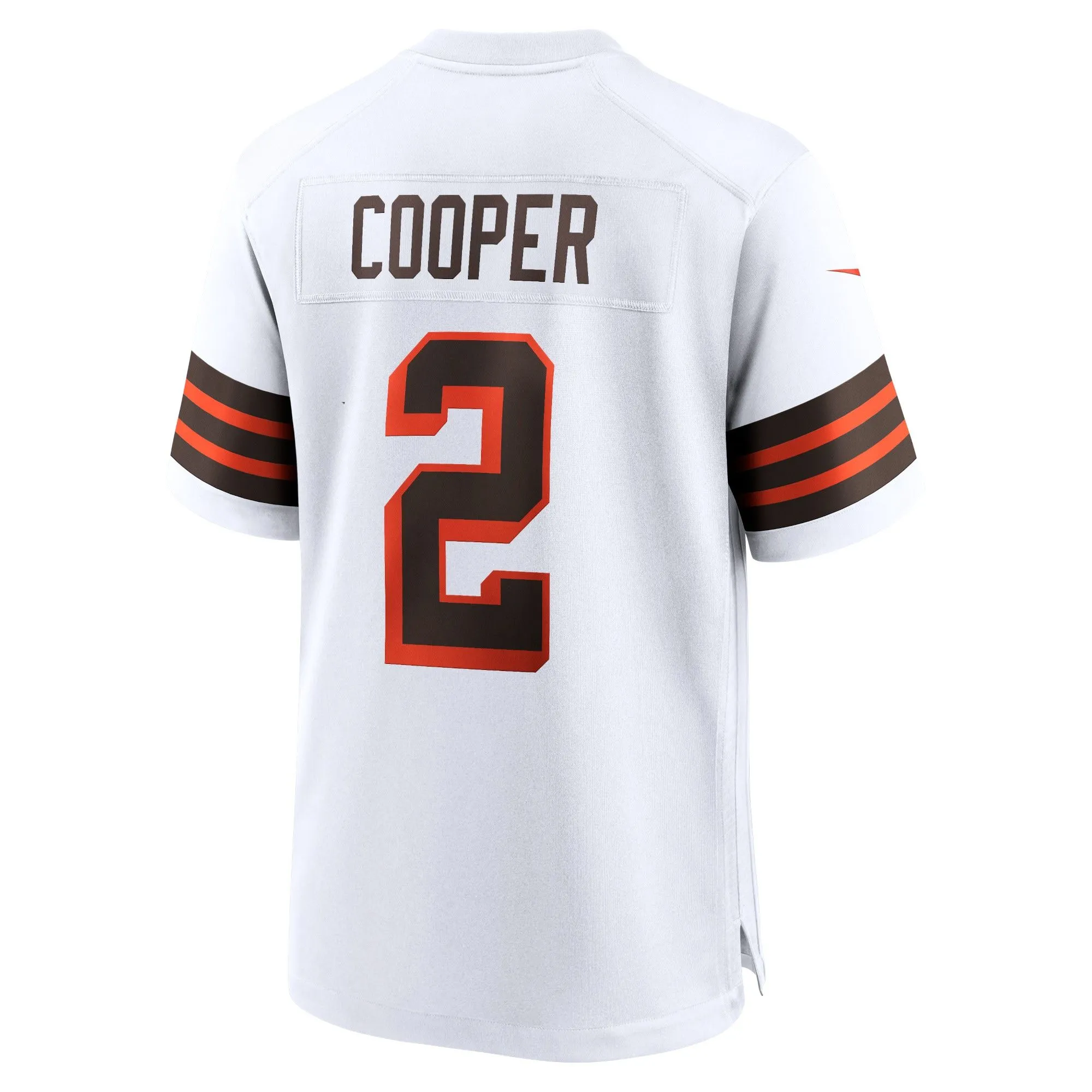 Amari Cooper Cleveland Browns  Alternate Game Jersey - White