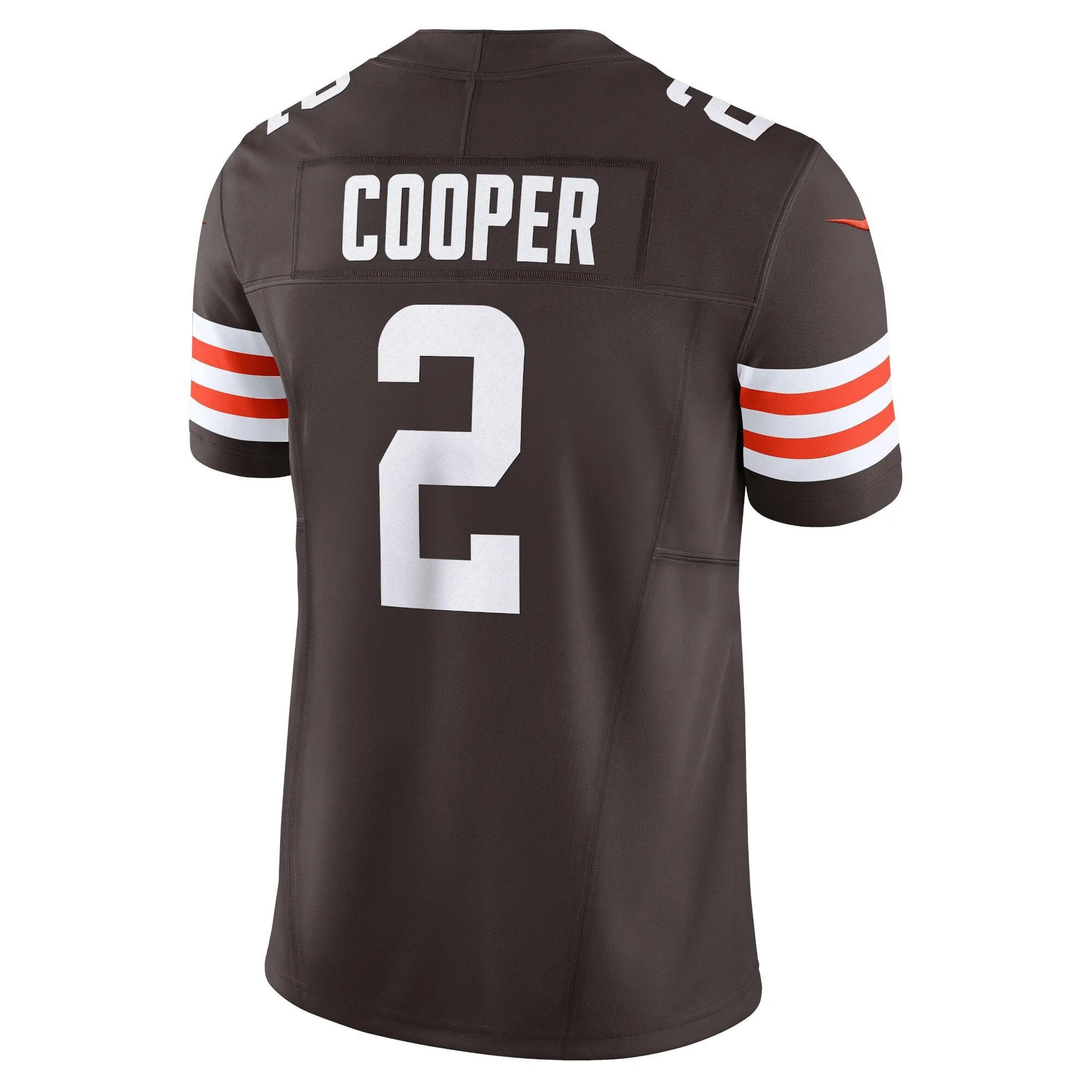 Amari Cooper Cleveland Browns  Vapor F.U.S.E. Limited Jersey - Brown