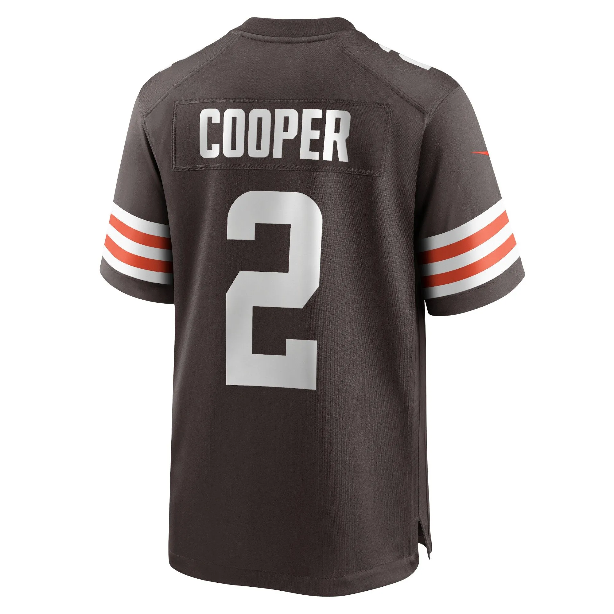 Amari Cooper Cleveland Browns  Youth Game Jersey - Brown