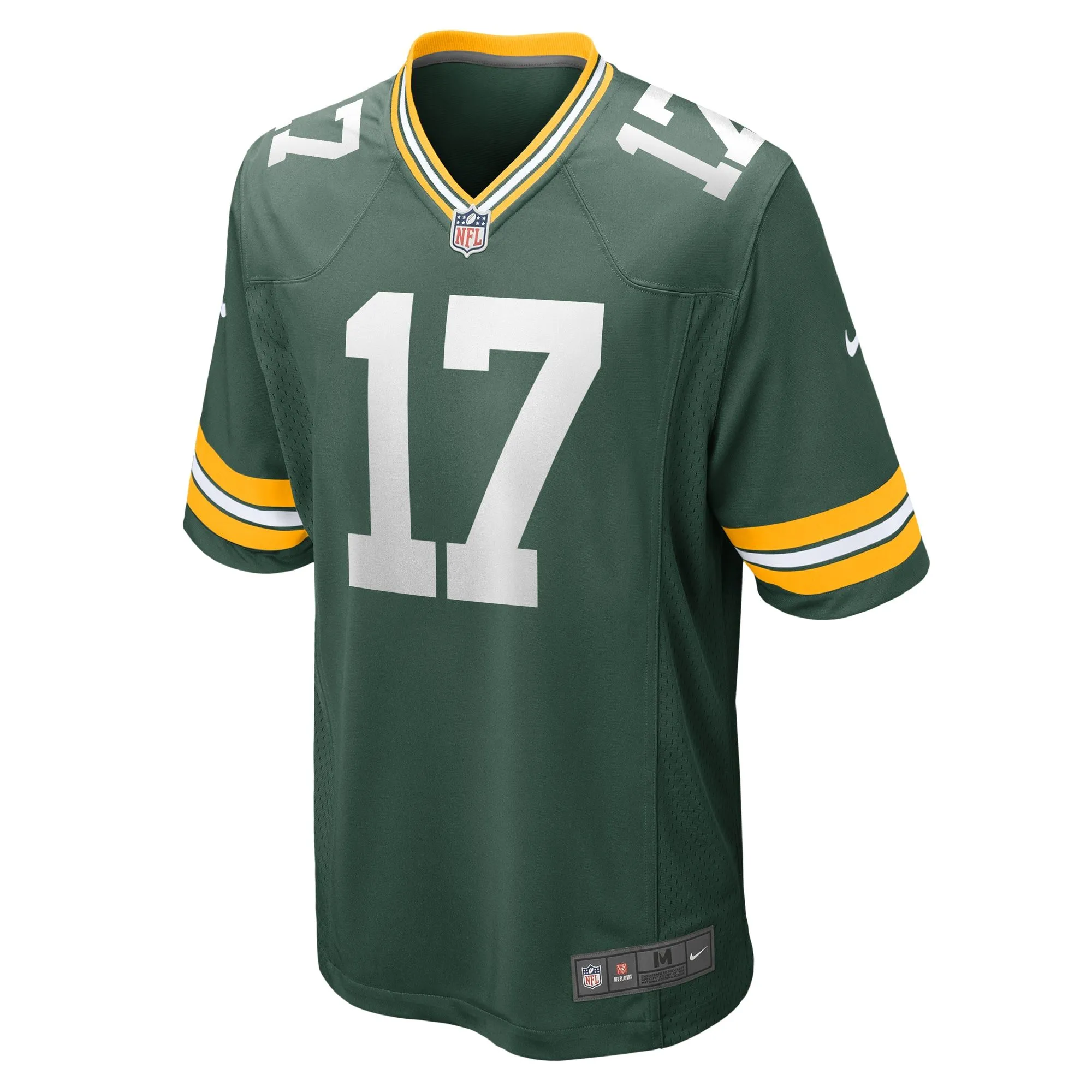 Anders Carlson Green Bay Packers   Game Jersey -  Green