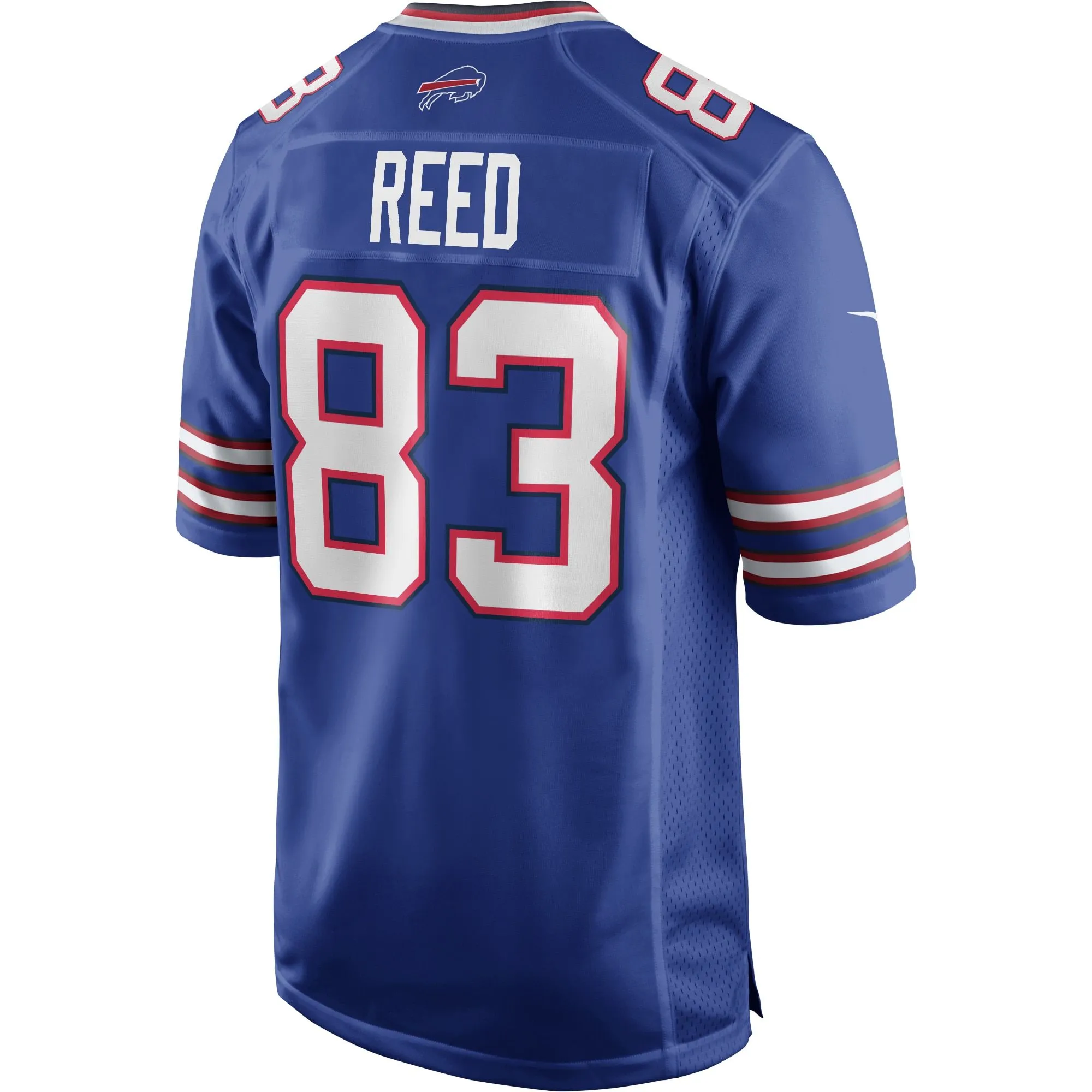 Andre Reed Buffalo Bills  Game Retired Player Jersey - Royal