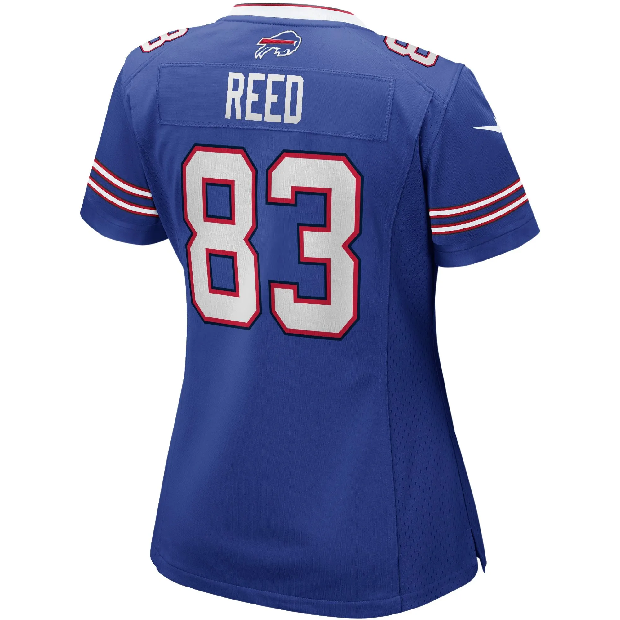 Andre Reed Buffalo Bills  Women's Game Retired Player Jersey - Royal