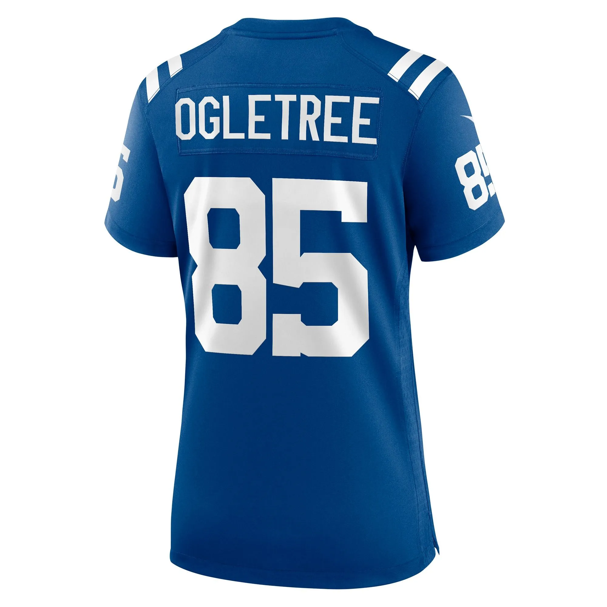 Andrew Ogletree Indianapolis Colts  Women's Player Game Jersey - Royal