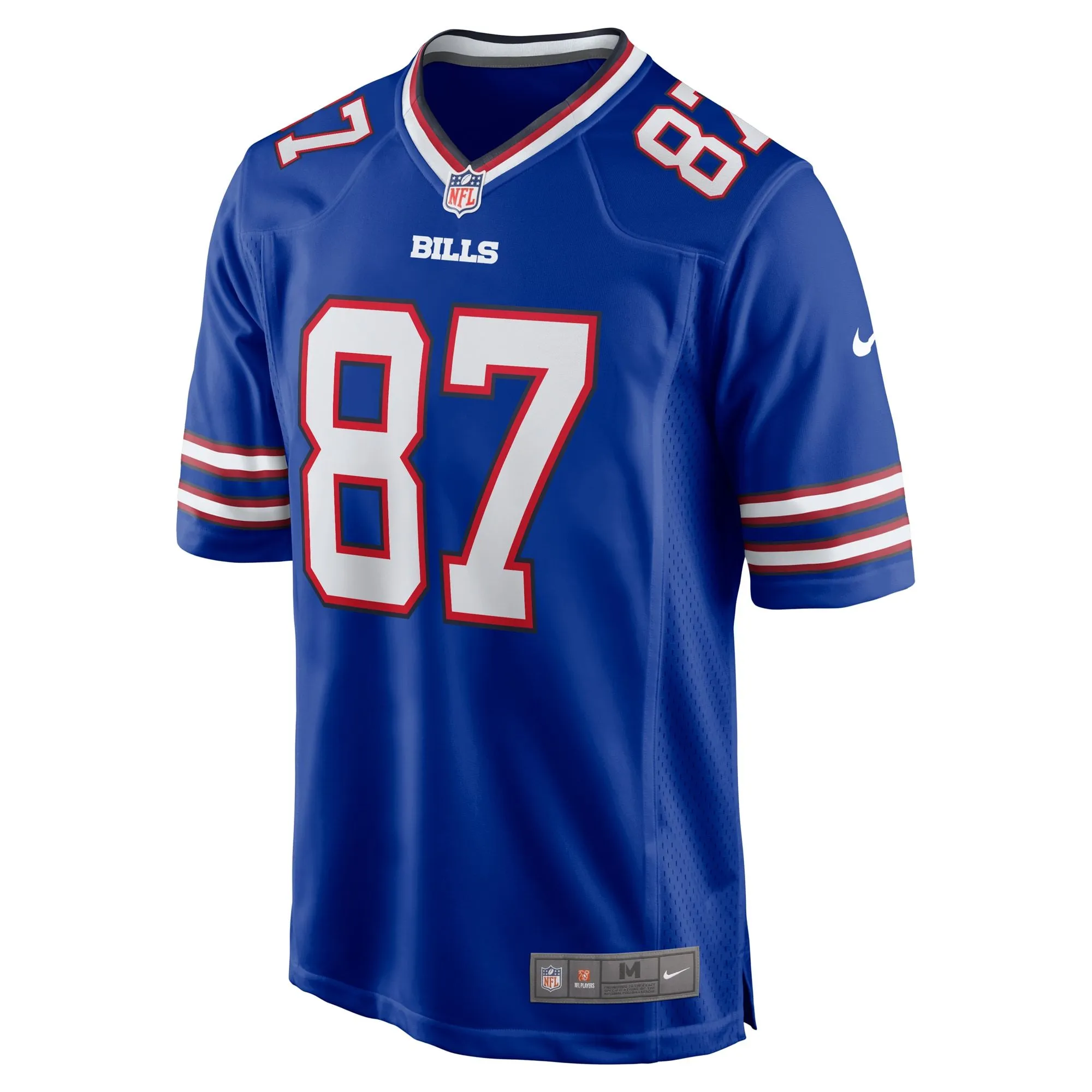 Andy Isabella Buffalo Bills  Team Game Jersey -  Royal