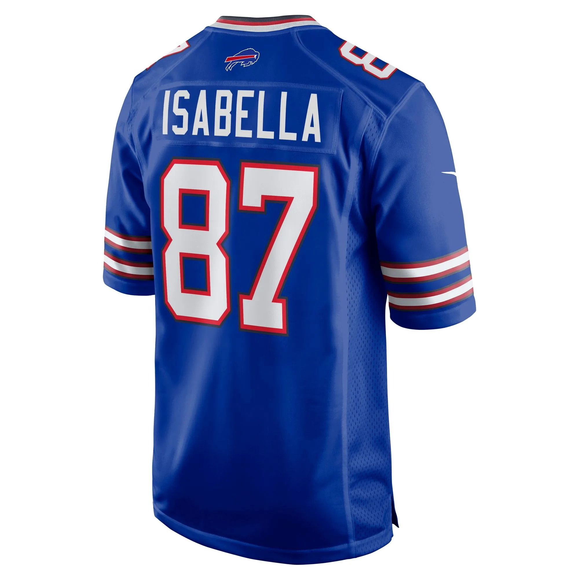 Andy Isabella Buffalo Bills  Team Game Jersey -  Royal