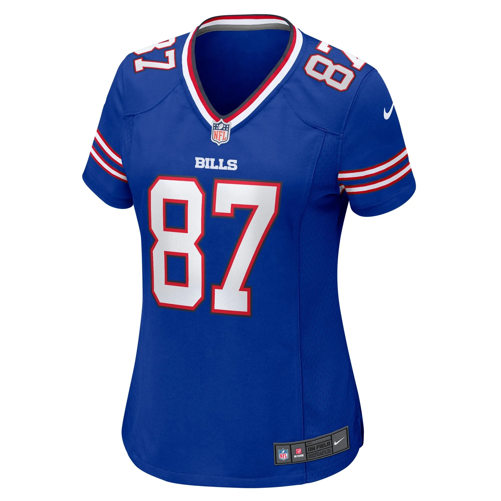 Andy Isabella Buffalo Bills  Women's Team Game Jersey -  Royal