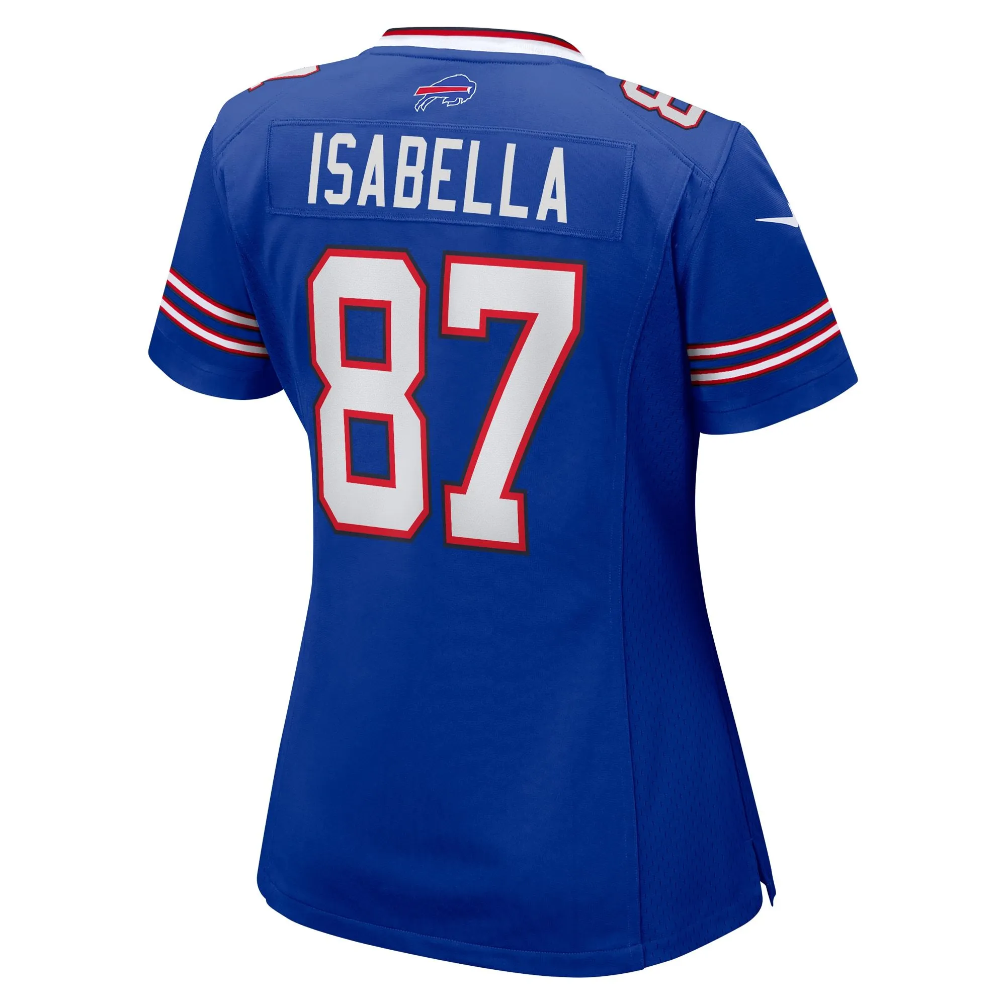 Andy Isabella Buffalo Bills  Women's Team Game Jersey -  Royal