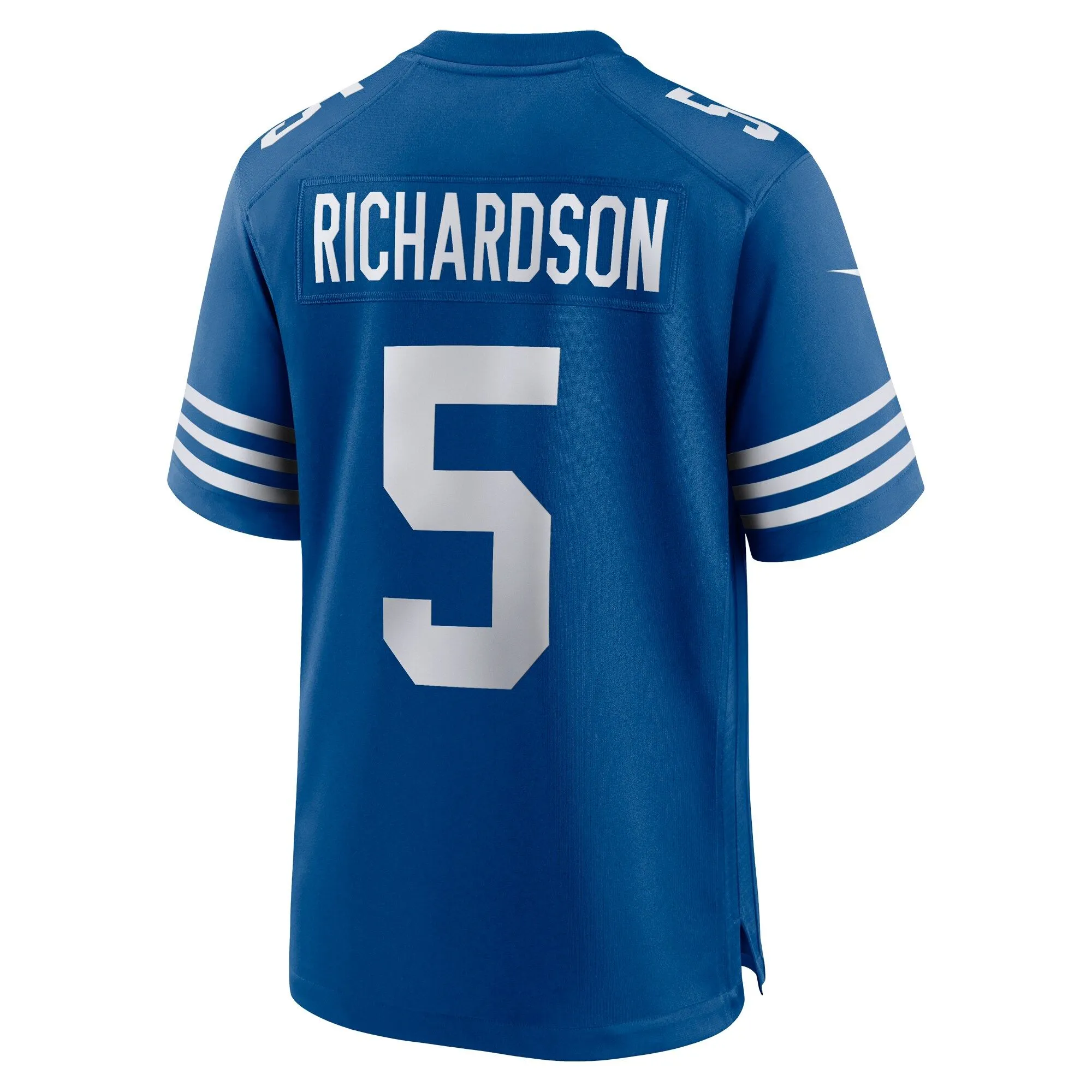 Anthony Richardson Indianapolis Colts  2023 NFL Draft First Round Pick Alternate Game Jersey - Royal