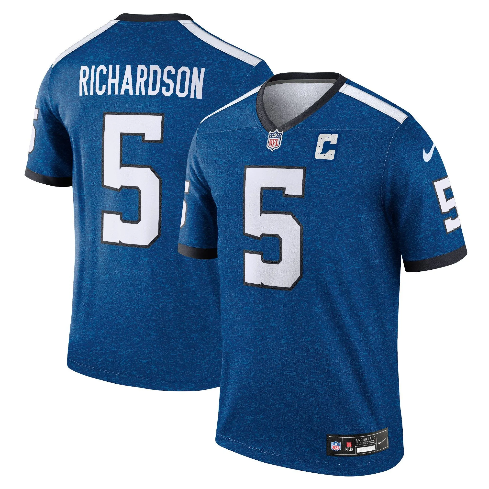 Anthony Richardson Indianapolis Colts  Alternate Legend Jersey - Royal