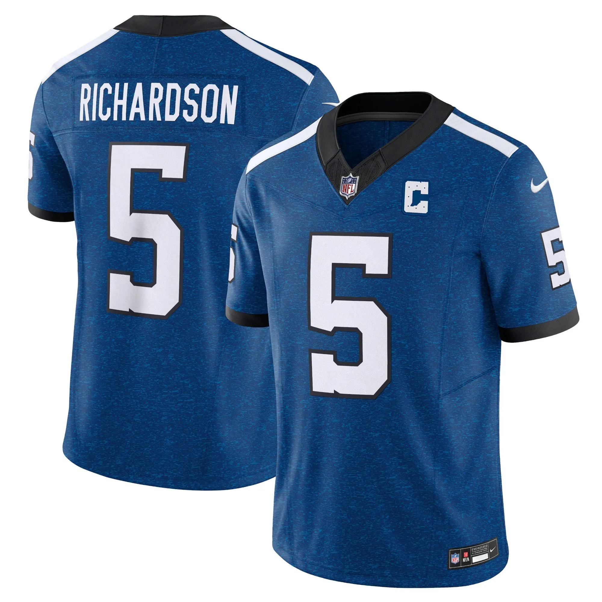 Anthony Richardson Indianapolis Colts  Alternate Vapor F.U.S.E. Limited Jersey - Royal