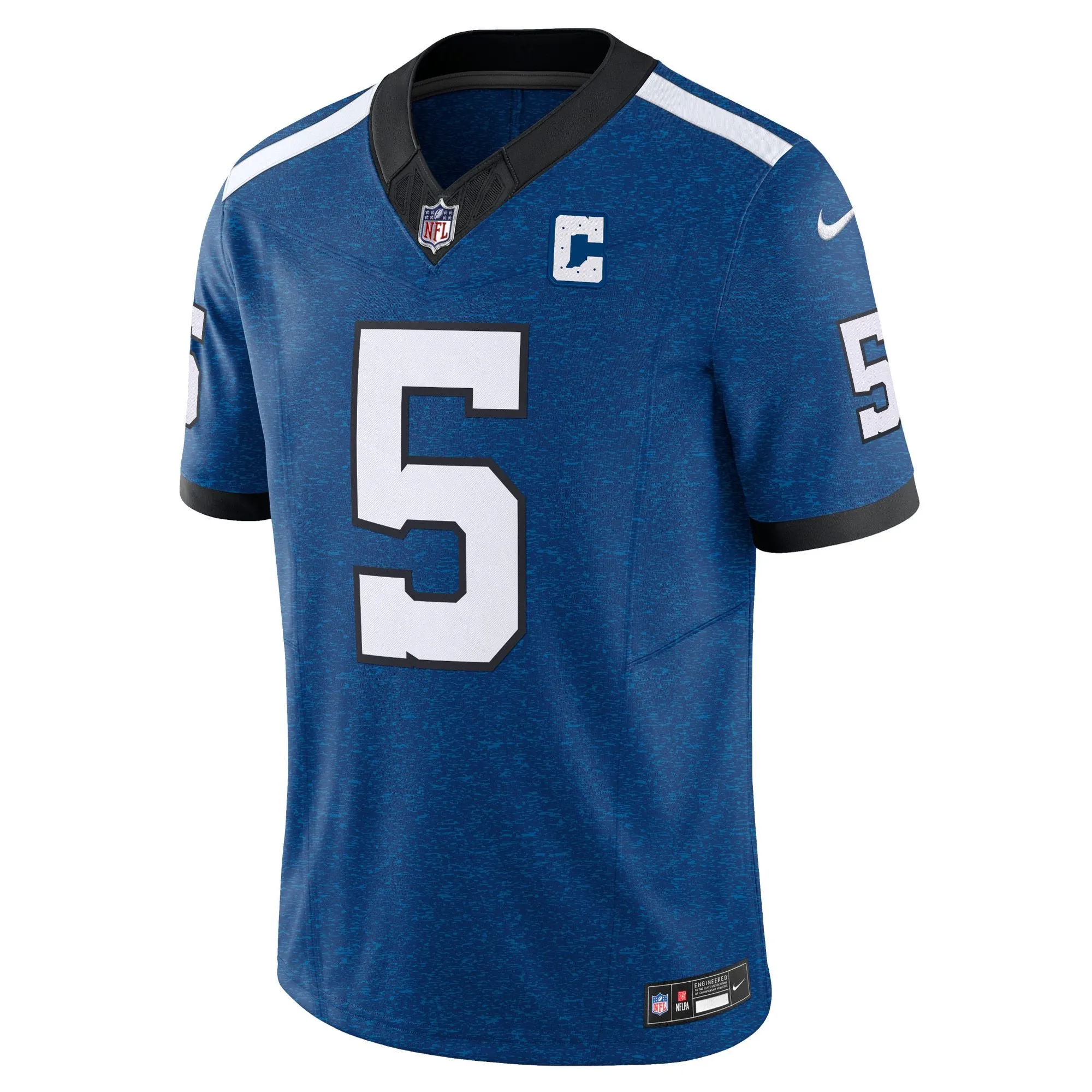 Anthony Richardson Indianapolis Colts  Alternate Vapor F.U.S.E. Limited Jersey - Royal