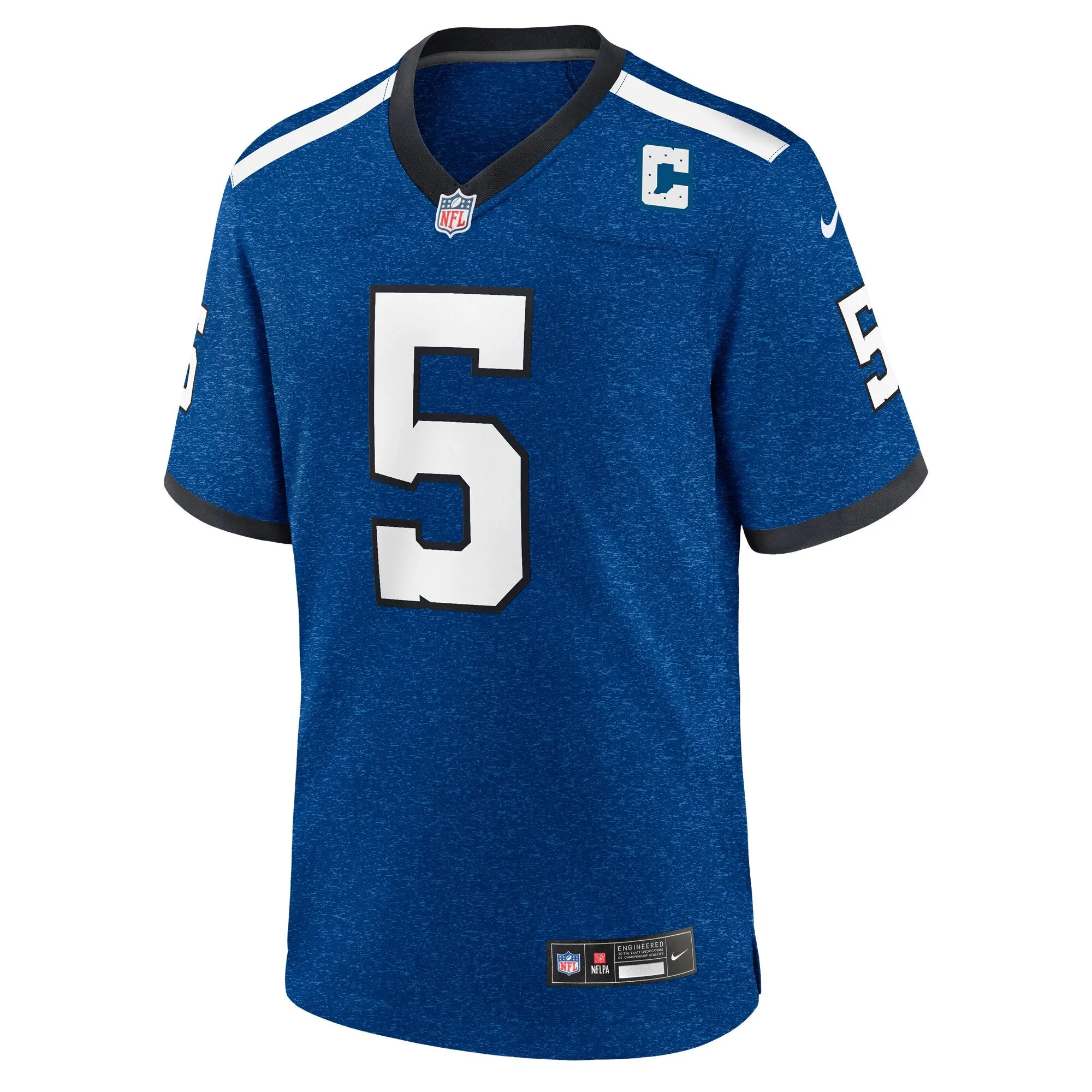 Anthony Richardson Indianapolis Colts  Indiana Nights Alternate Game Jersey - Royal