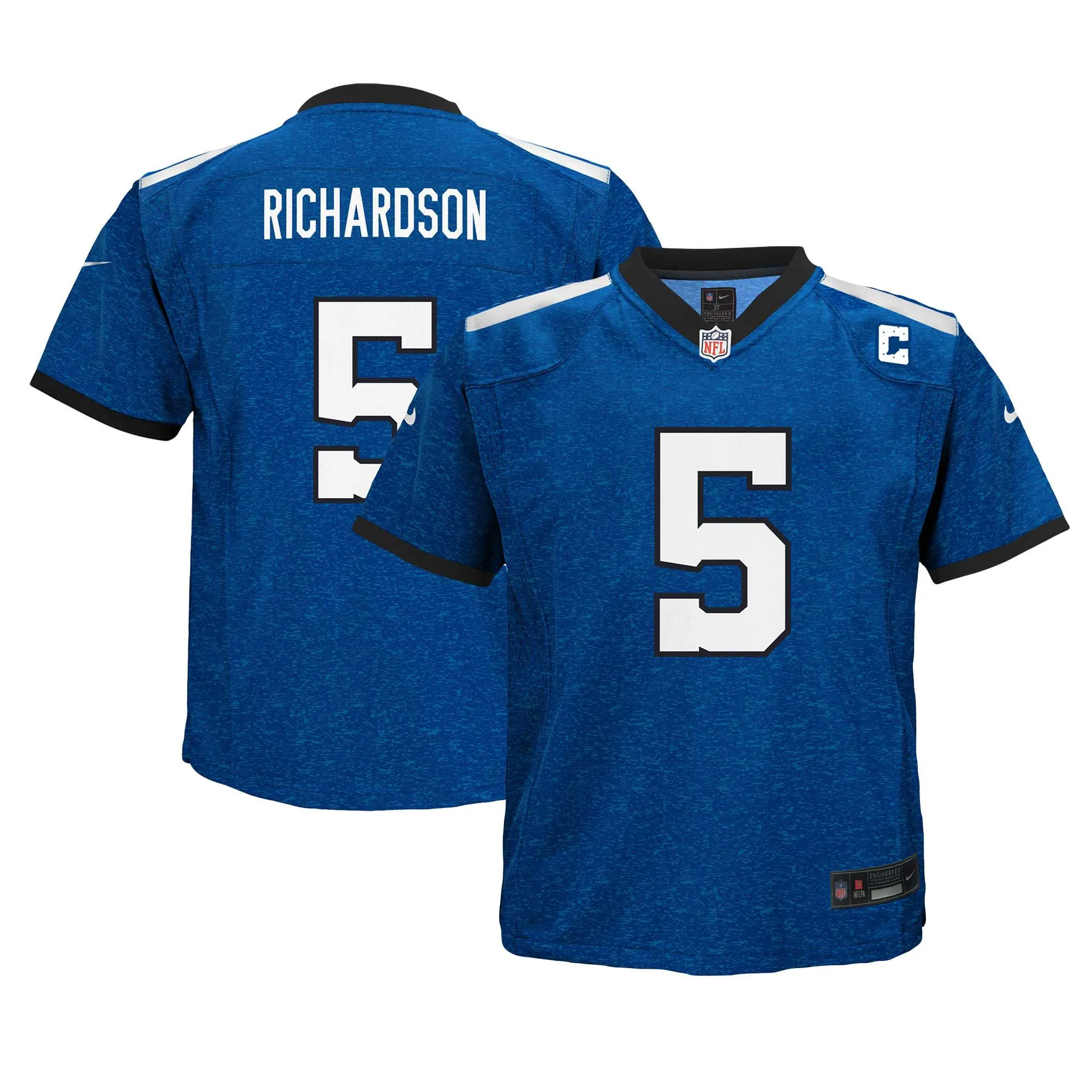 Anthony Richardson Indianapolis Colts  Preschool  Game Jersey - Royal