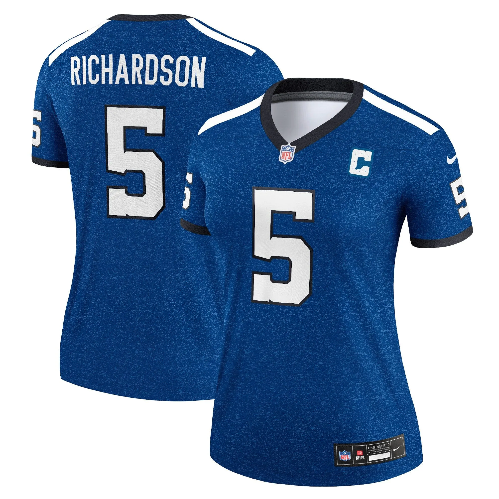 Anthony Richardson Indianapolis Colts  Women's Alternate Legend Jersey - Royal