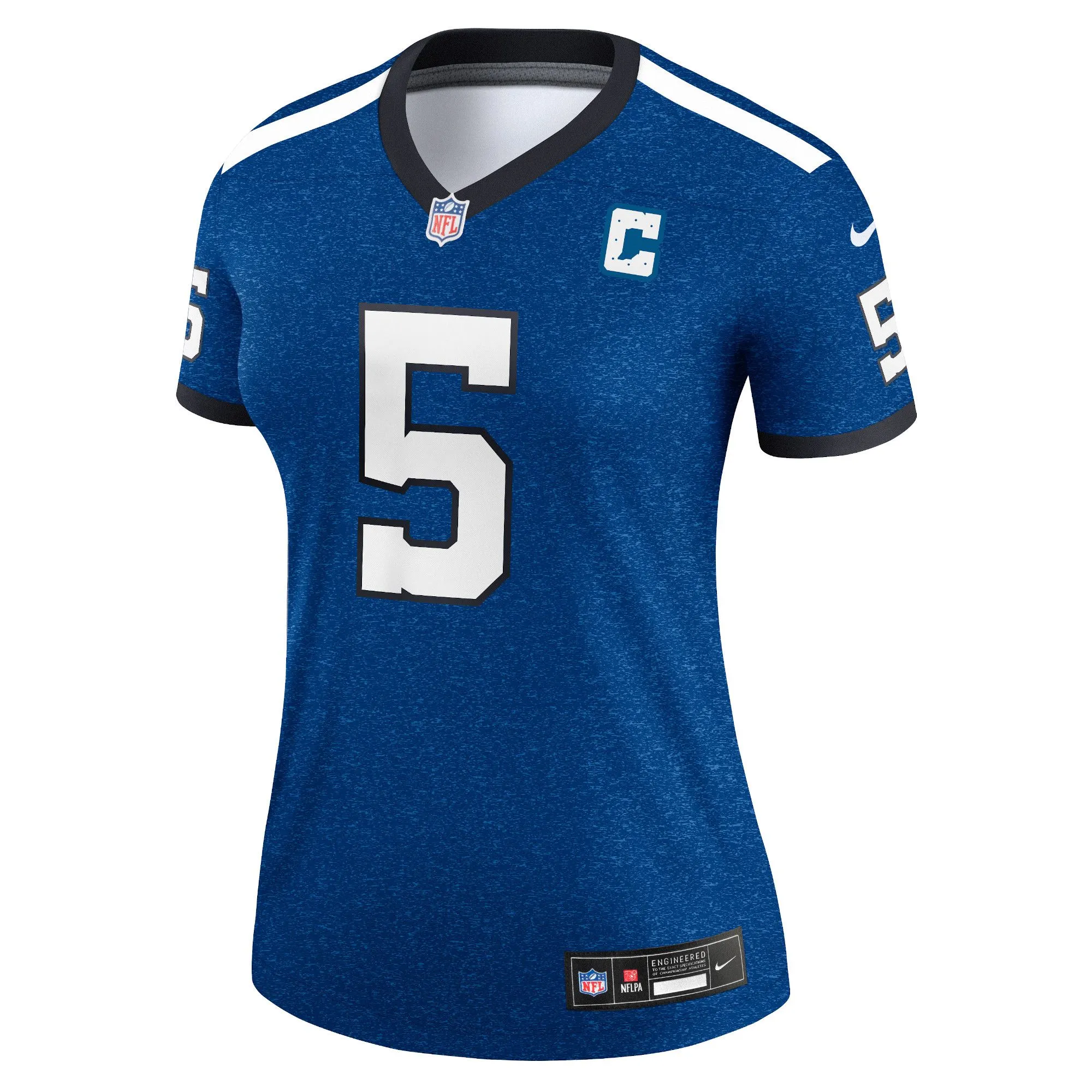 Anthony Richardson Indianapolis Colts  Women's Alternate Legend Jersey - Royal