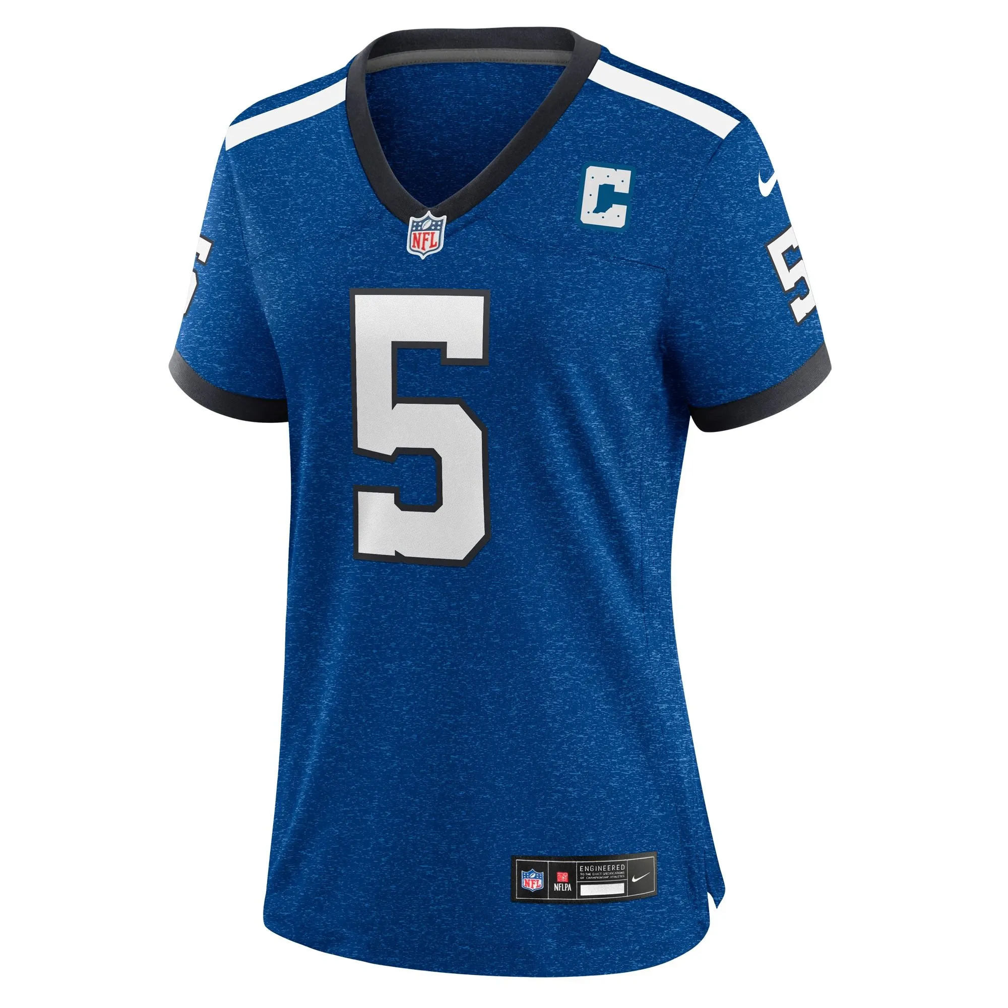 Anthony Richardson Indianapolis Colts  Women's Player Jersey - Royal